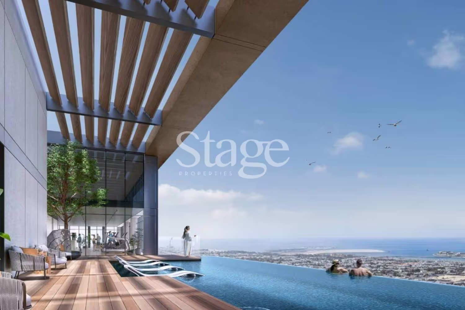 Luxury 1BR | Sea View | Investor Deal | HIGH ROI