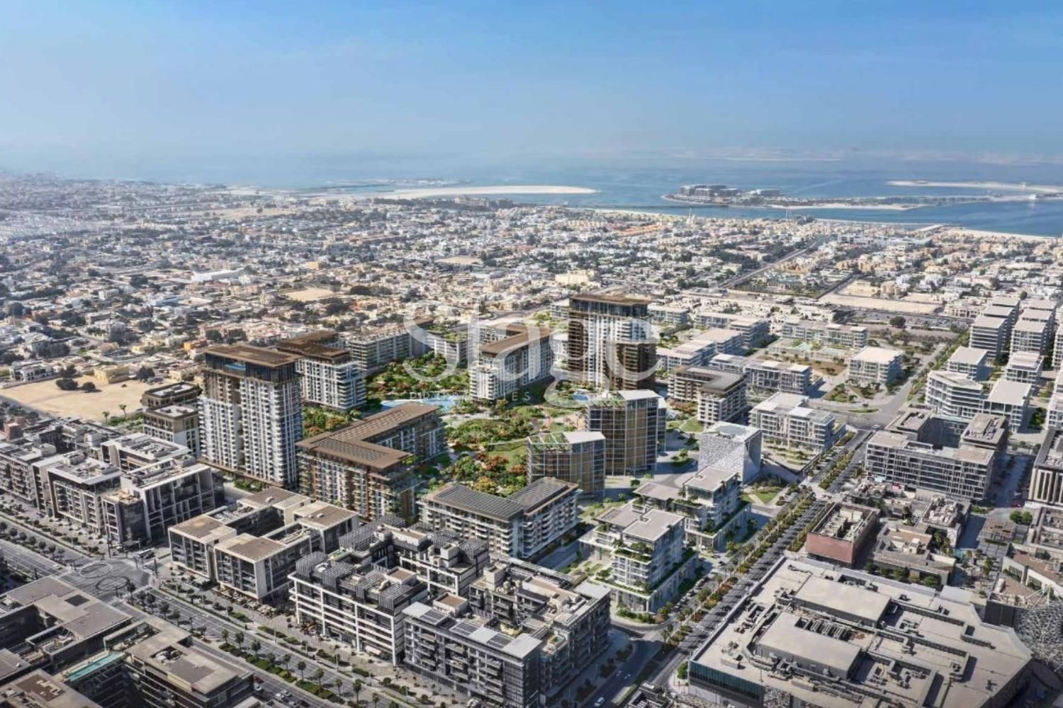 1 bedroom apartment for Sale in City Walk, Dubai AP7807S