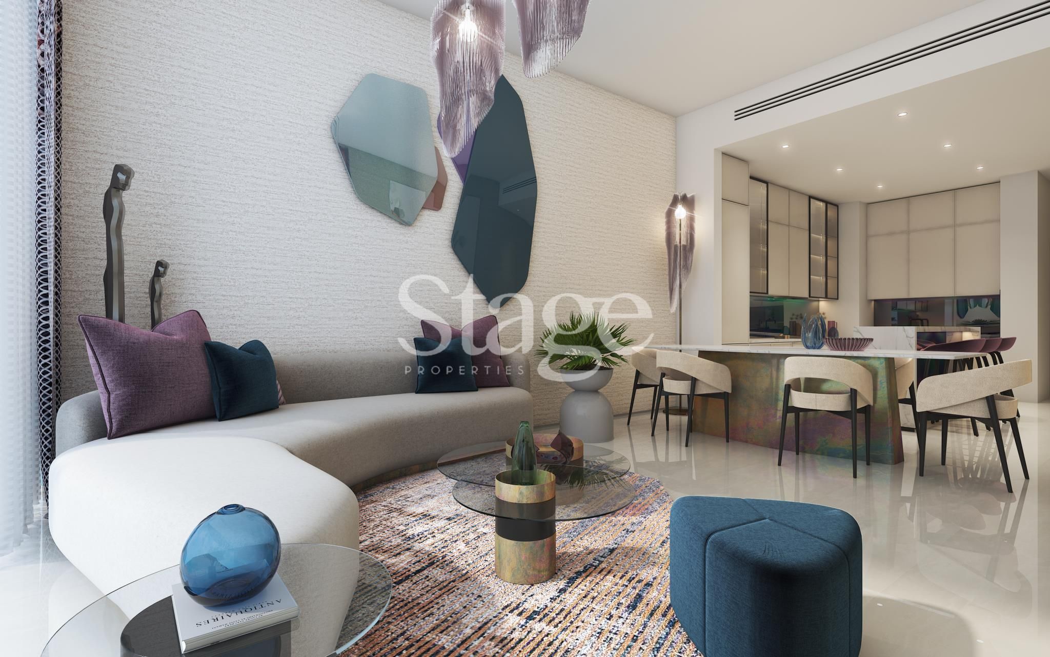 1 bedroom apartment for Sale in Business Bay, Dubai AP8786S