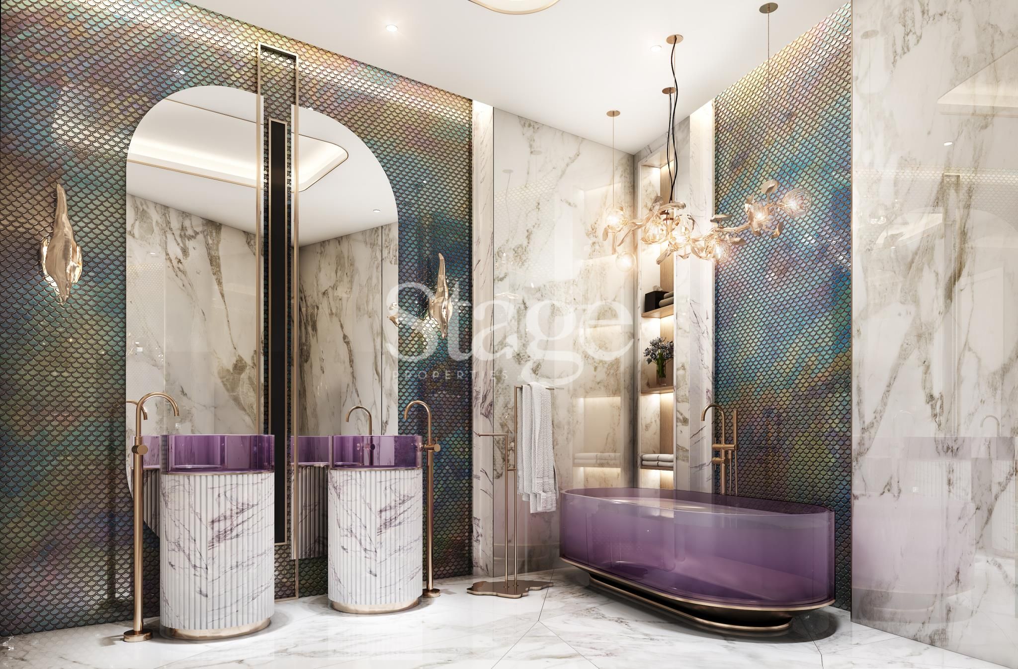 1 bedroom apartment for Sale in Business Bay, Dubai AP8786S