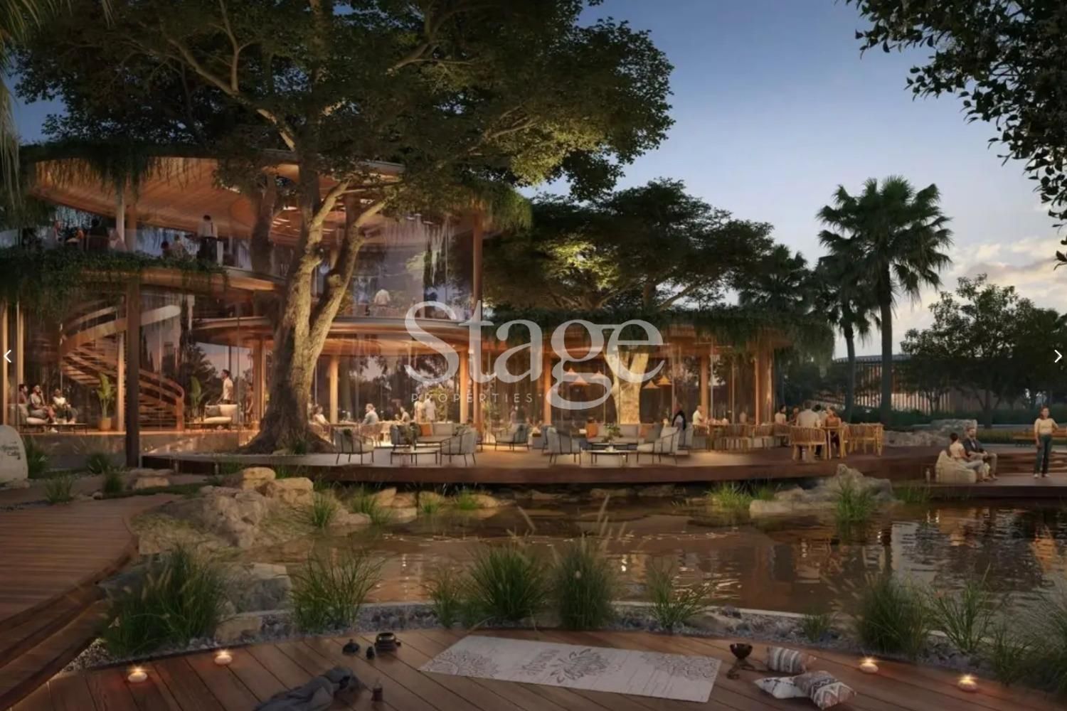 3 bedrooms Villas for Sale in Dubai Land, Dubai VI8002S