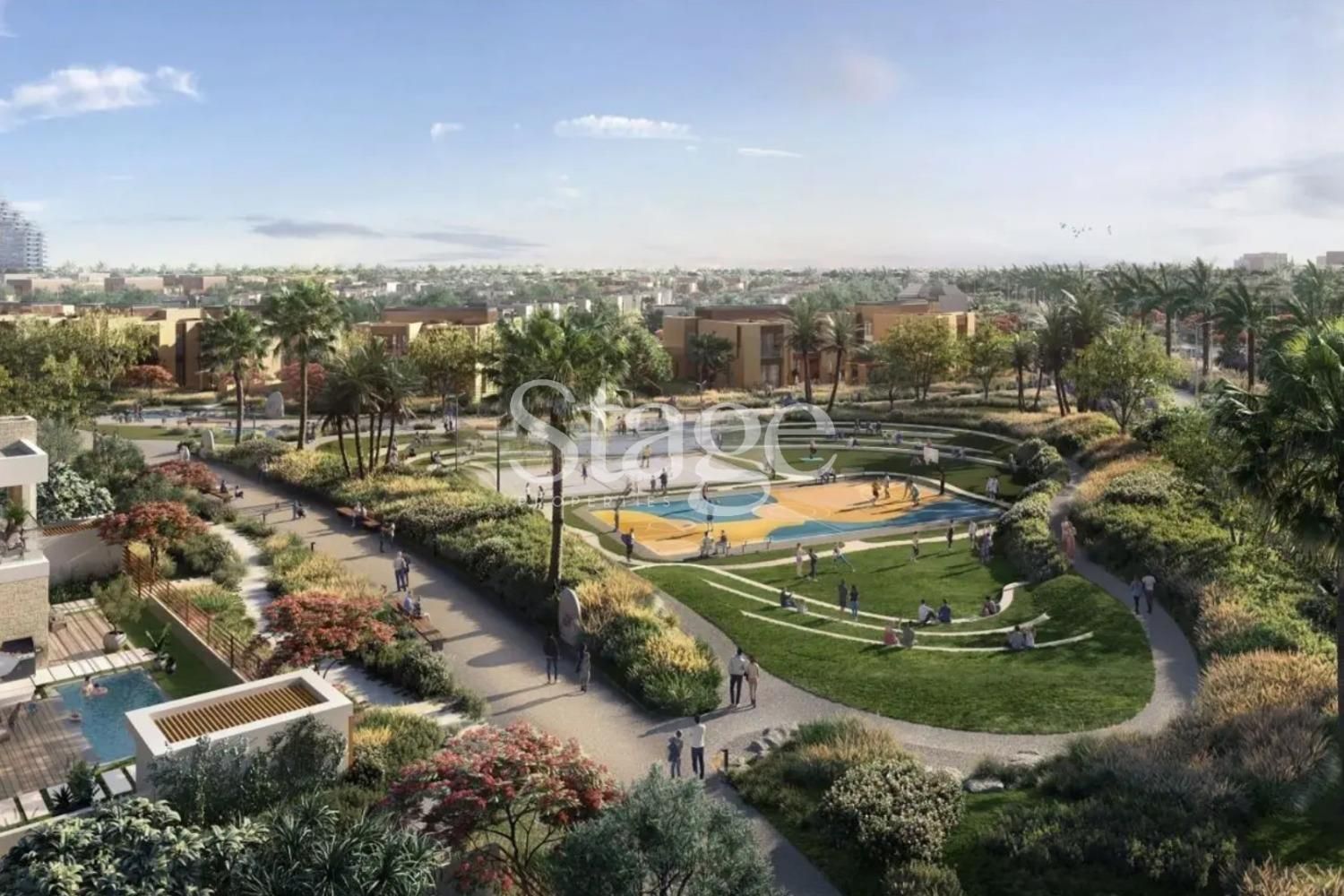 3 bedrooms Villas for Sale in Dubai Land, Dubai VI7547S