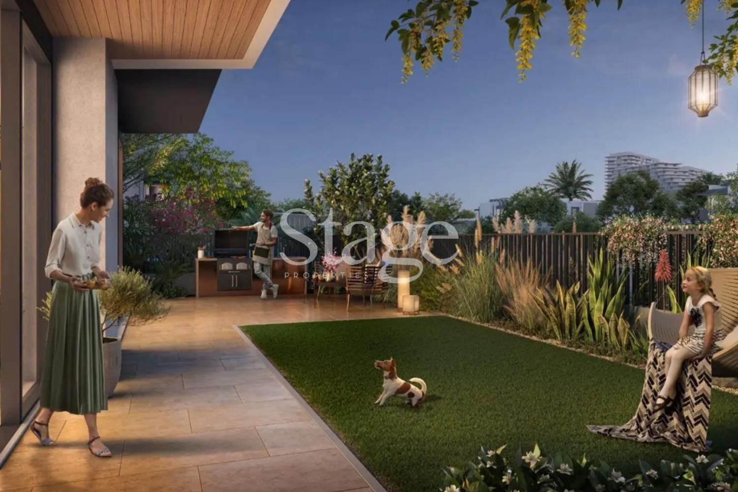 3 bedrooms Villas for Sale in Dubai Land, Dubai VI8002S