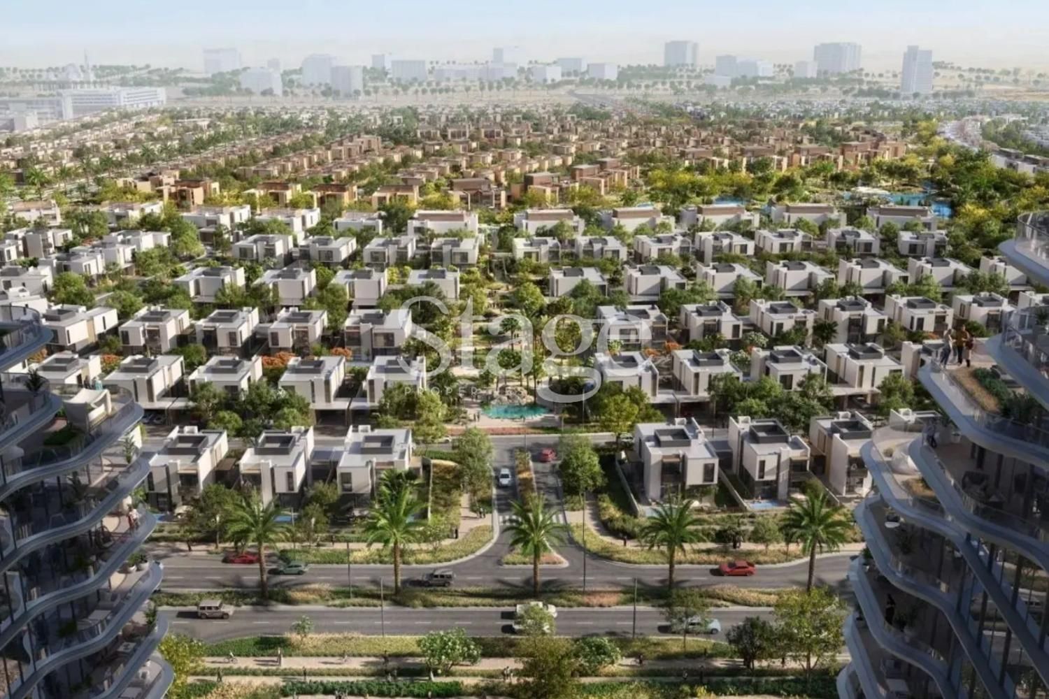 3 bedrooms Villas for Sale in Dubai Land, Dubai VI8002S