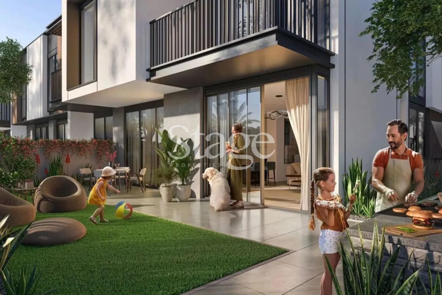 3 bedrooms Villas for Sale in Dubai Land, Dubai VI8002S