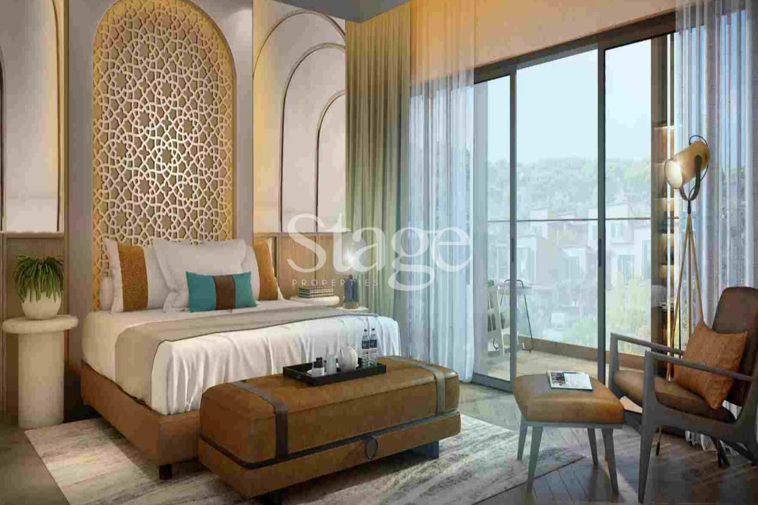 4 bedrooms Townhouse for Sale in Damac Lagoons, Dubai TH7764S
