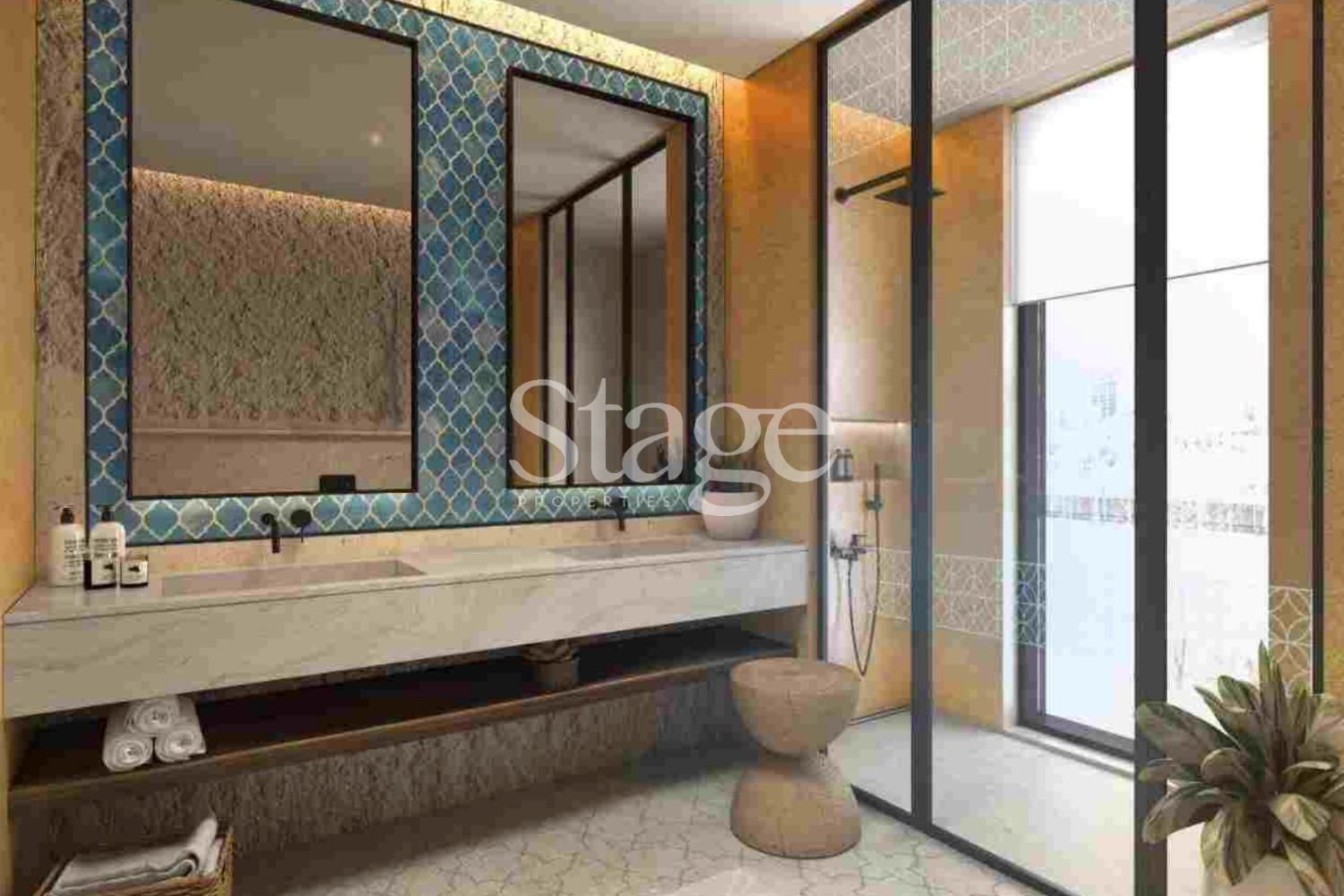 4 bedrooms Townhouse for Sale in Damac Lagoons, Dubai TH7764S