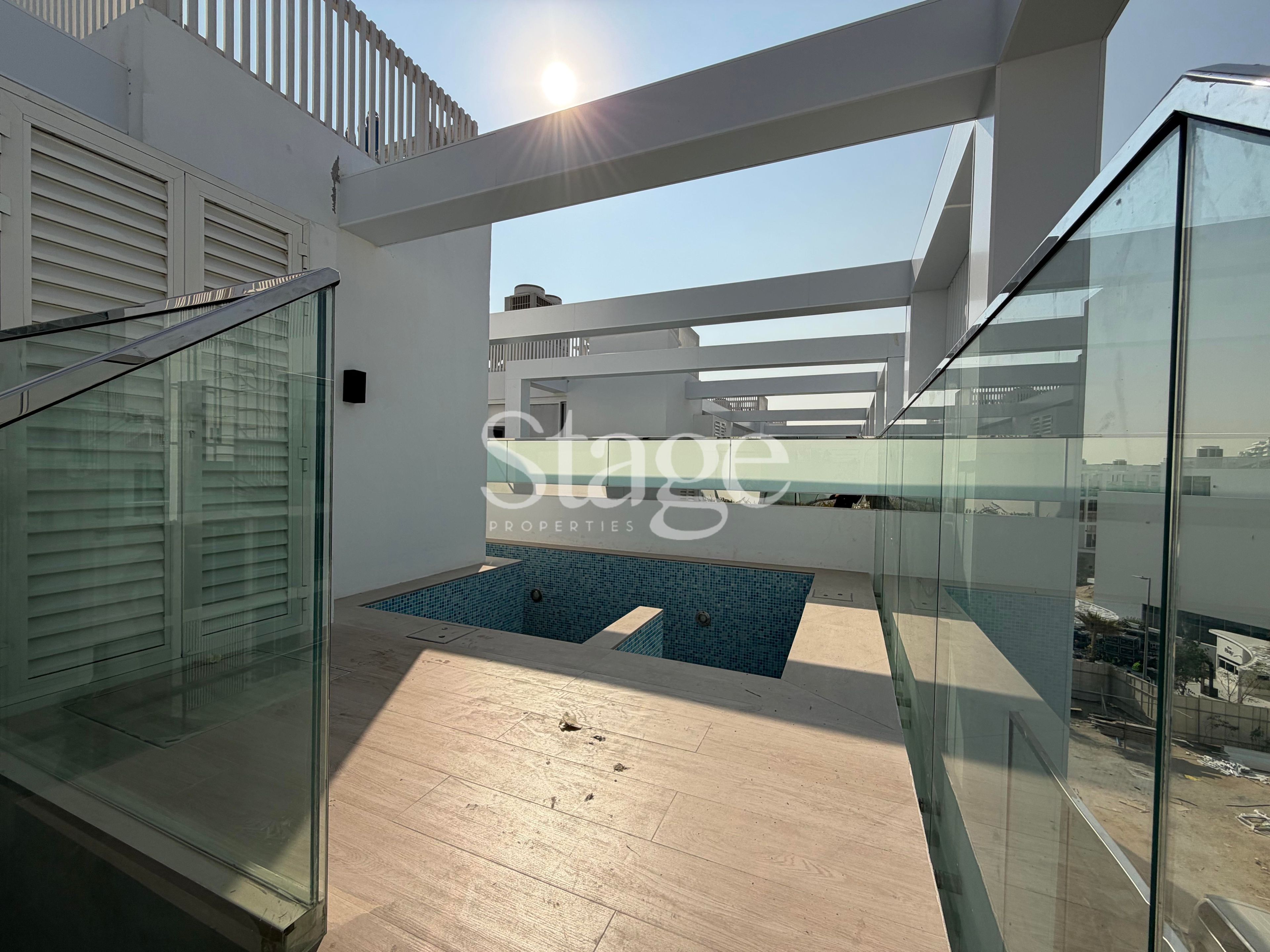 4 bedrooms Townhouse for Rent in Al Barari, Dubai TH8660L