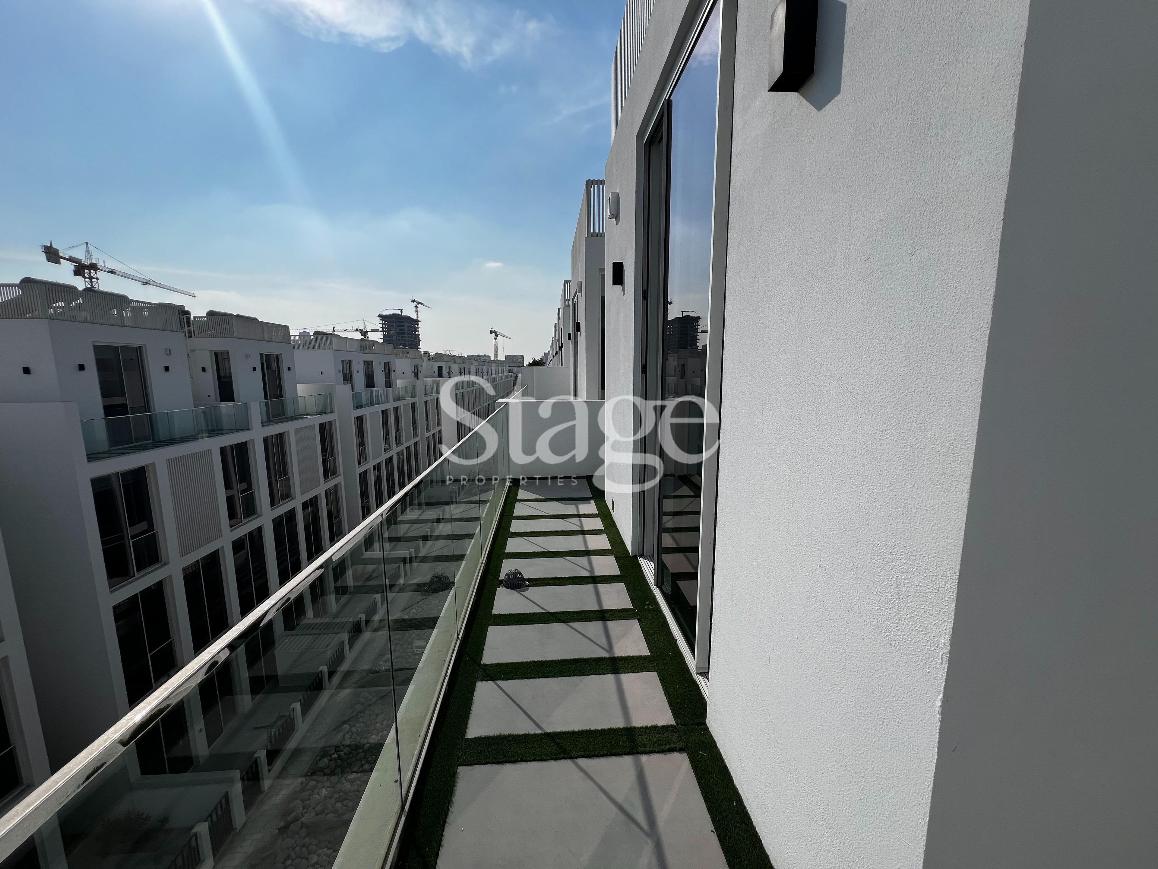 4 bedrooms Townhouse for Rent in Al Barari, Dubai TH8660L