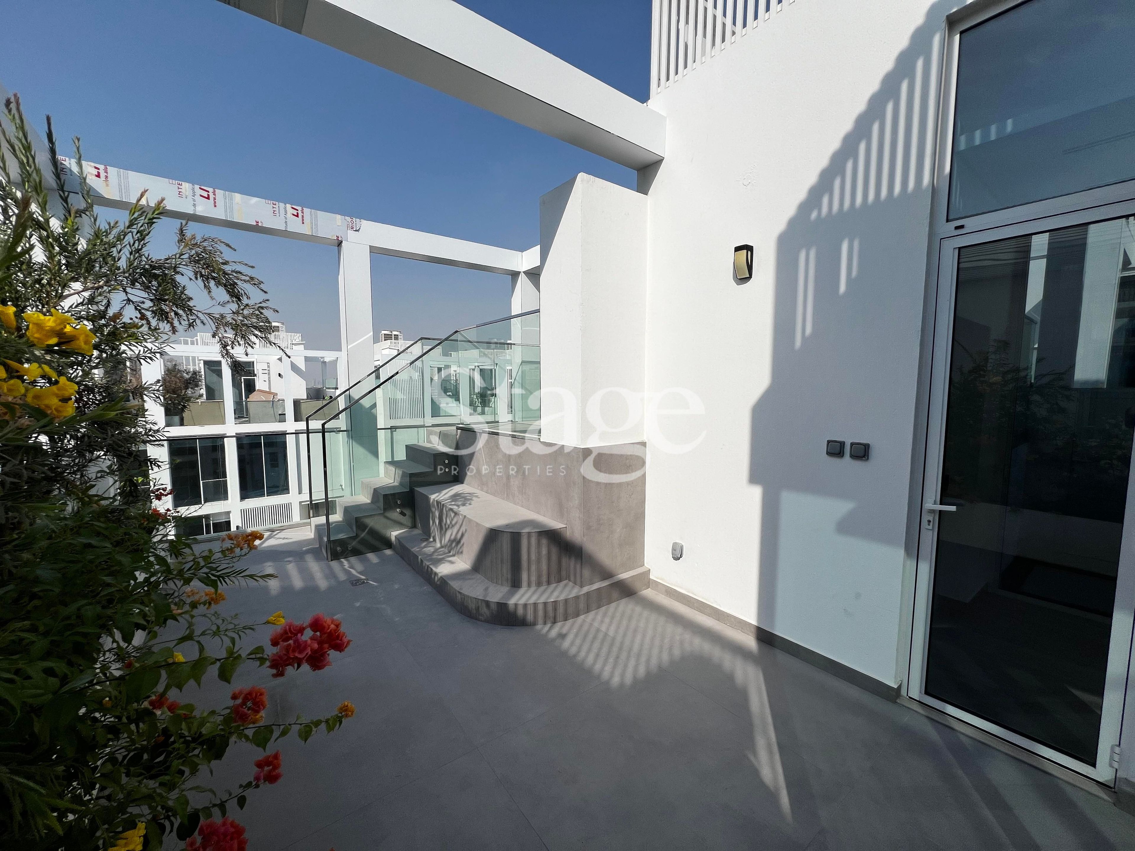 4 bedrooms Townhouse for Rent in Al Barari, Dubai TH8642L