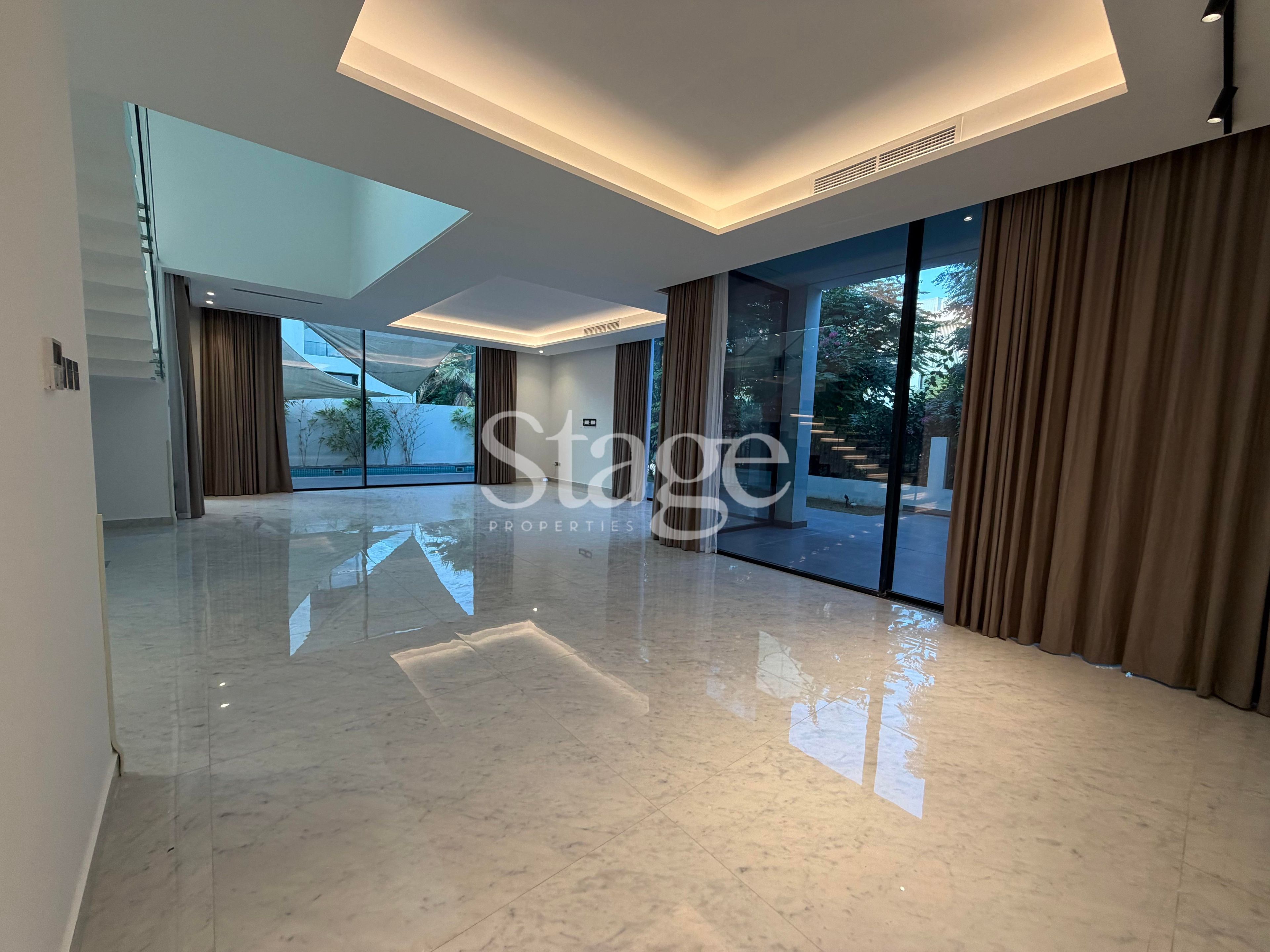 common من ٥ غرف نوم للبيع في Al Barari، Dubai VI8658S