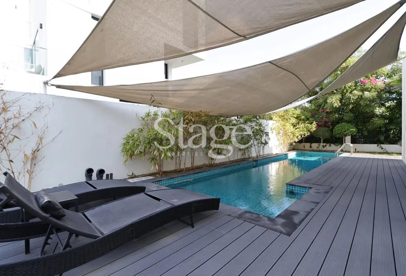 5 bedrooms common for Rent in Al Barari, Dubai VI8683L