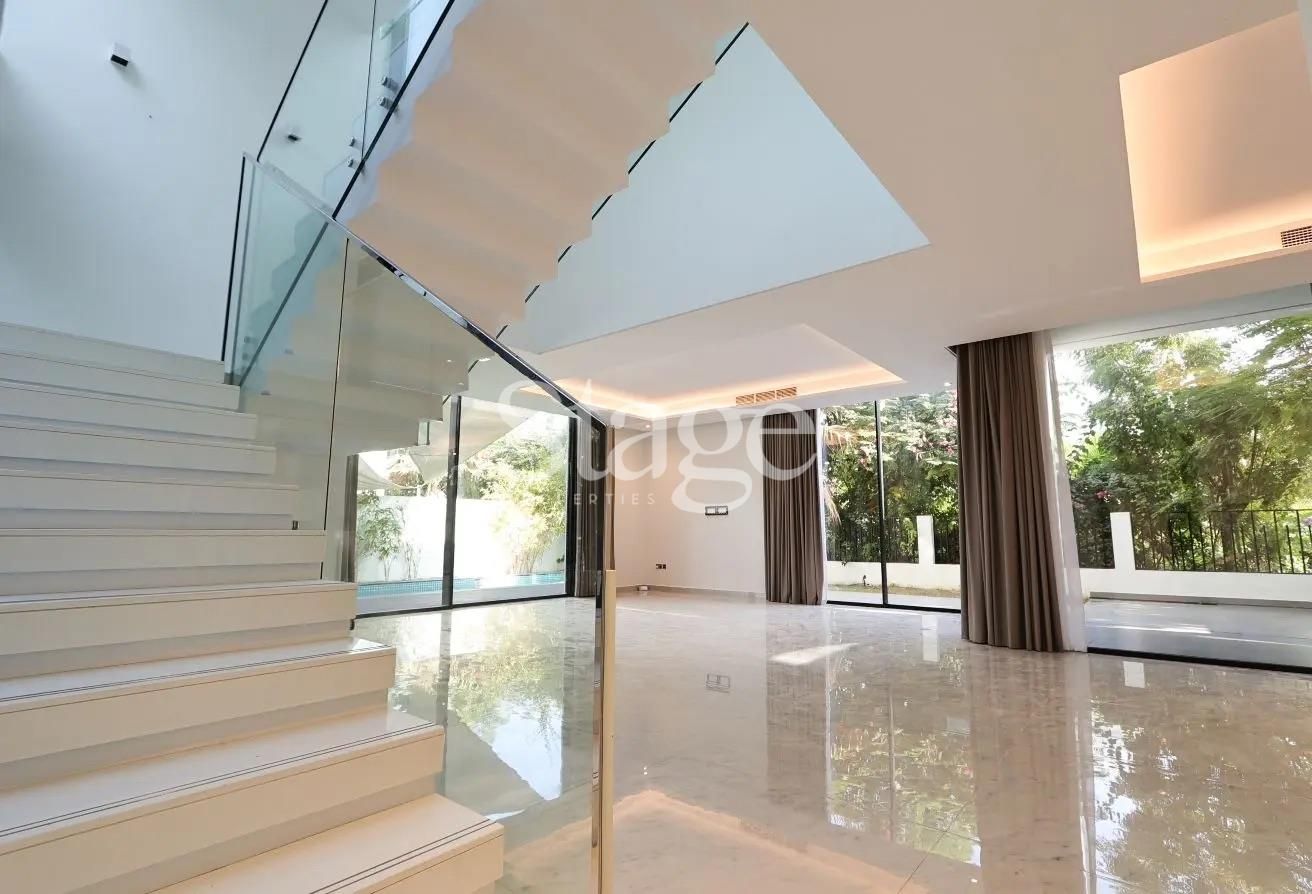 5 bedrooms common for Rent in Al Barari, Dubai VI8683L