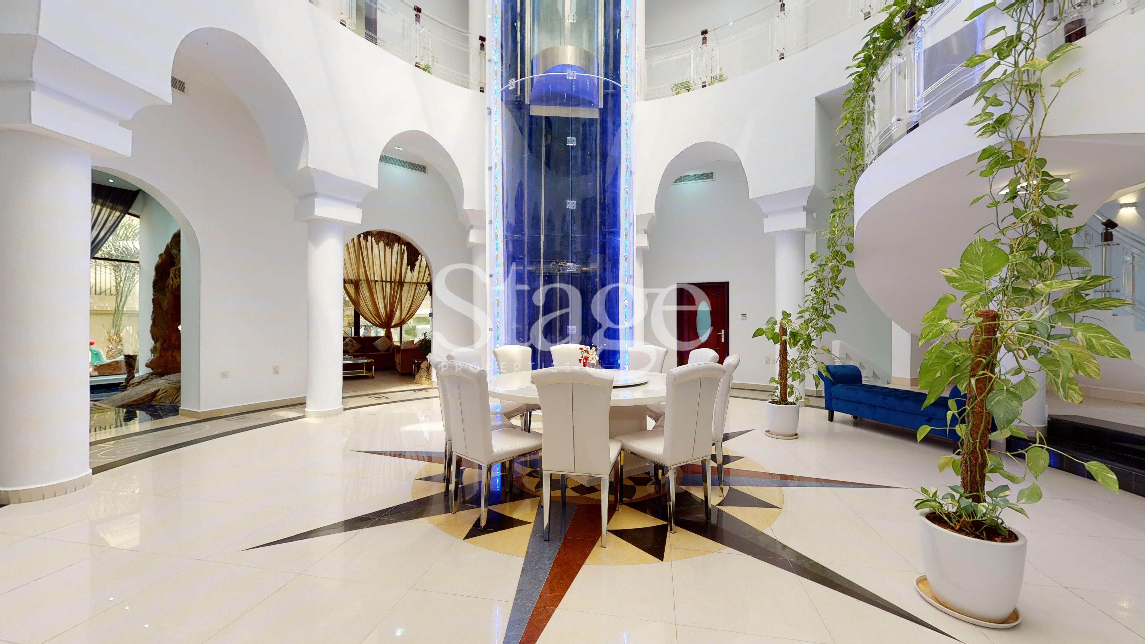 8 bedrooms common for Rent in Emirates Hills, Dubai VI7491L