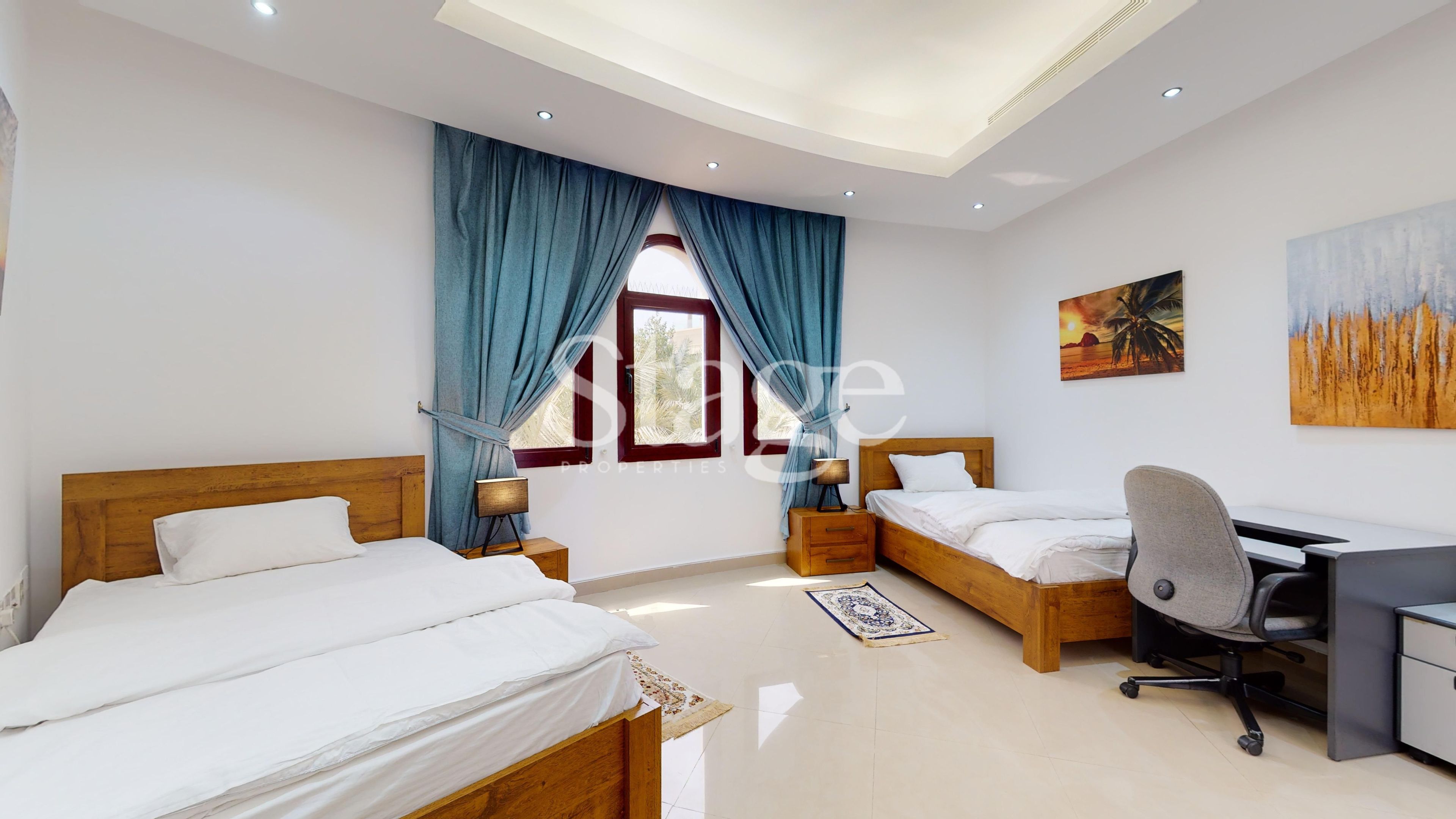 8 bedrooms common for Rent in Emirates Hills, Dubai VI7491L