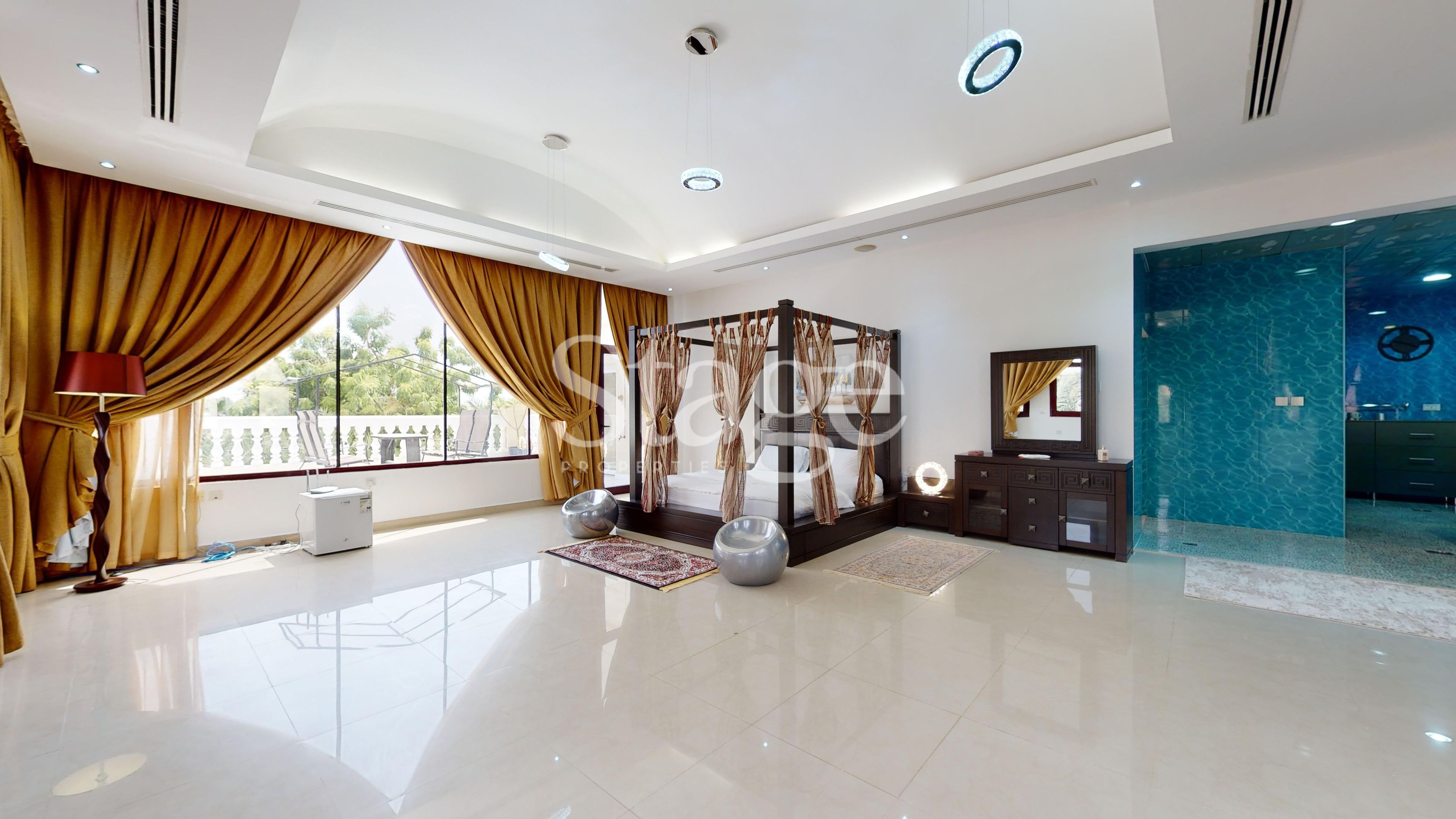 8 bedrooms common for Rent in Emirates Hills, Dubai VI7491L
