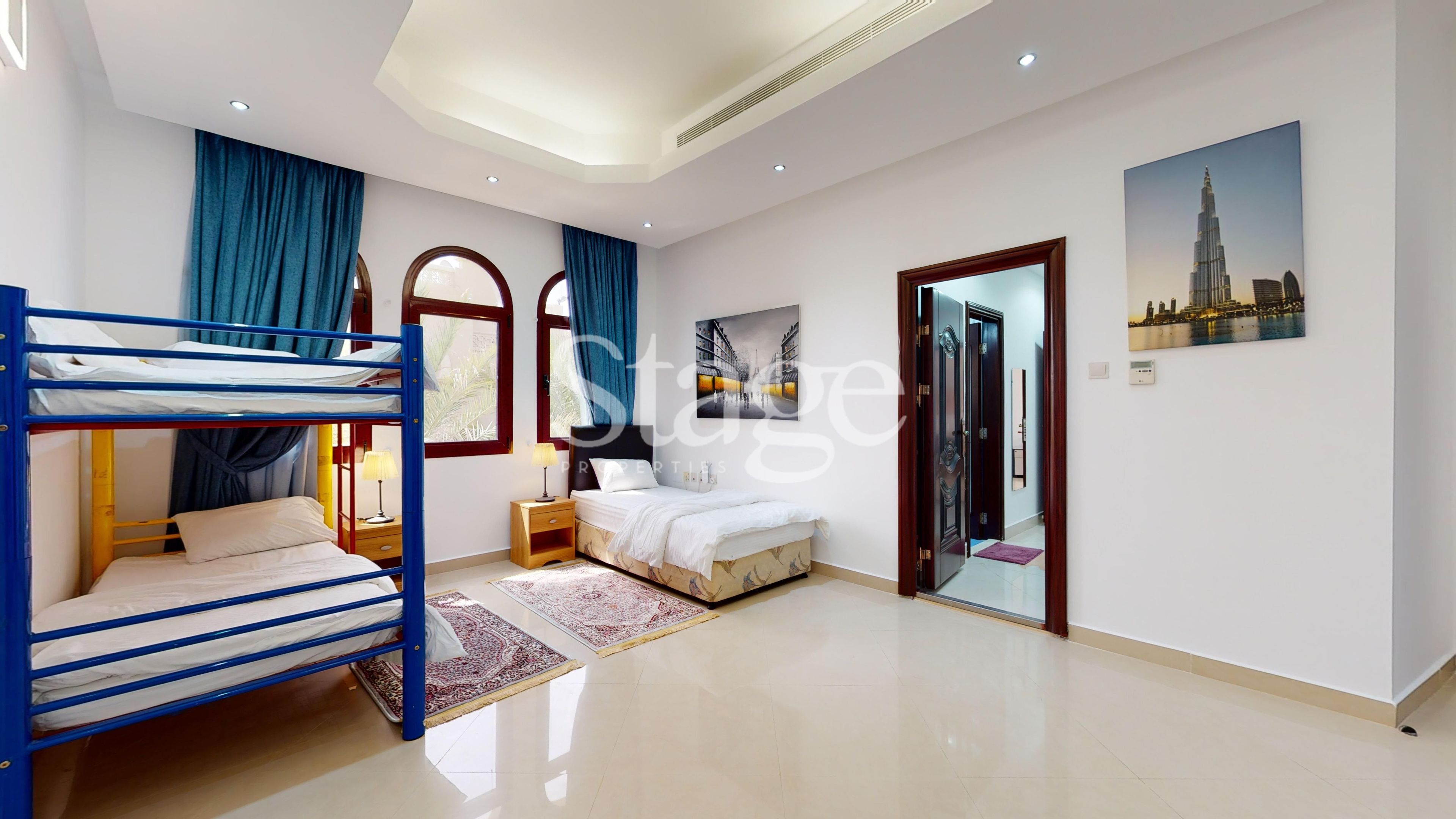 8 bedrooms common for Rent in Emirates Hills, Dubai VI7491L