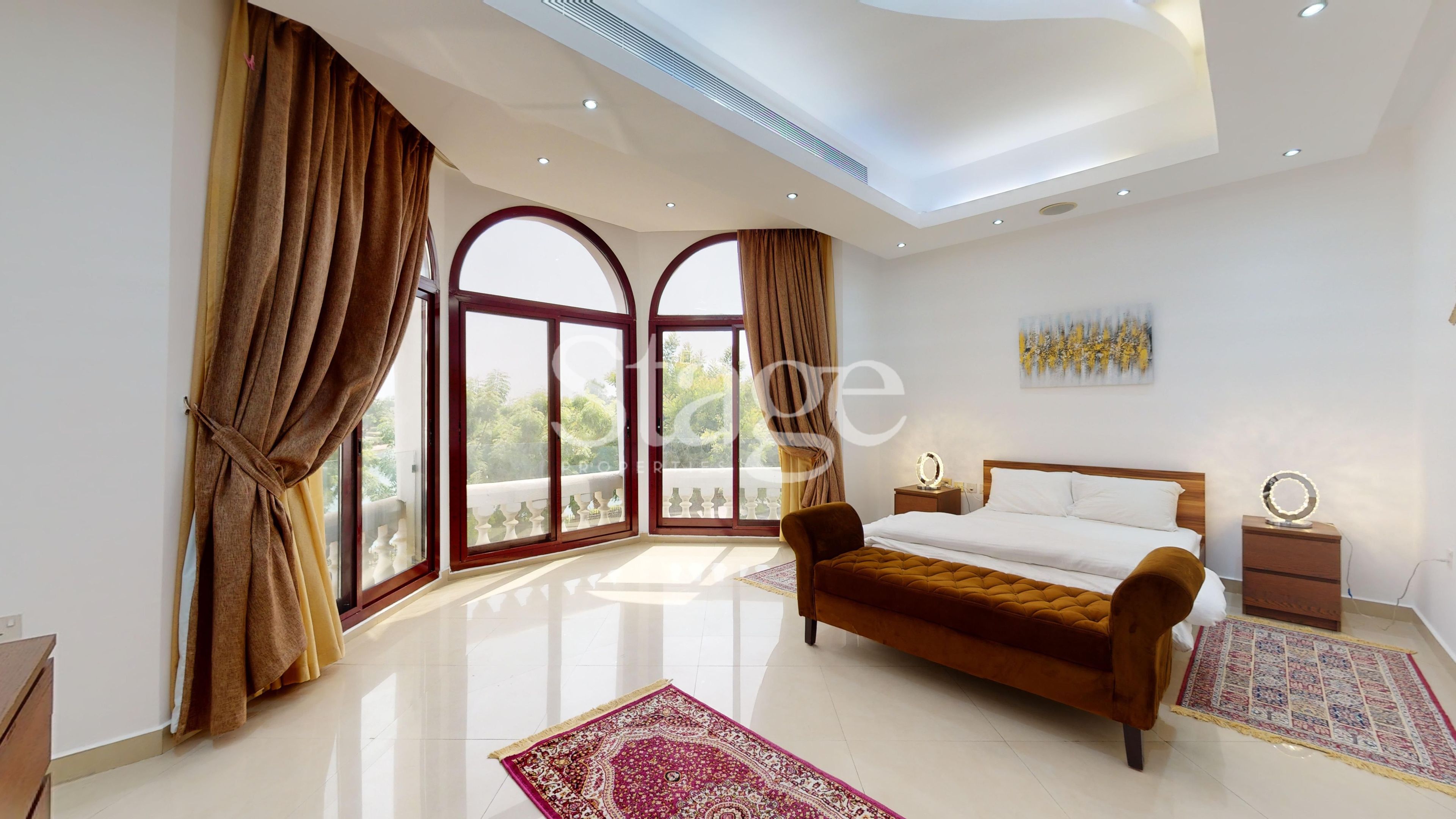 8 bedrooms common for Rent in Emirates Hills, Dubai VI7491L