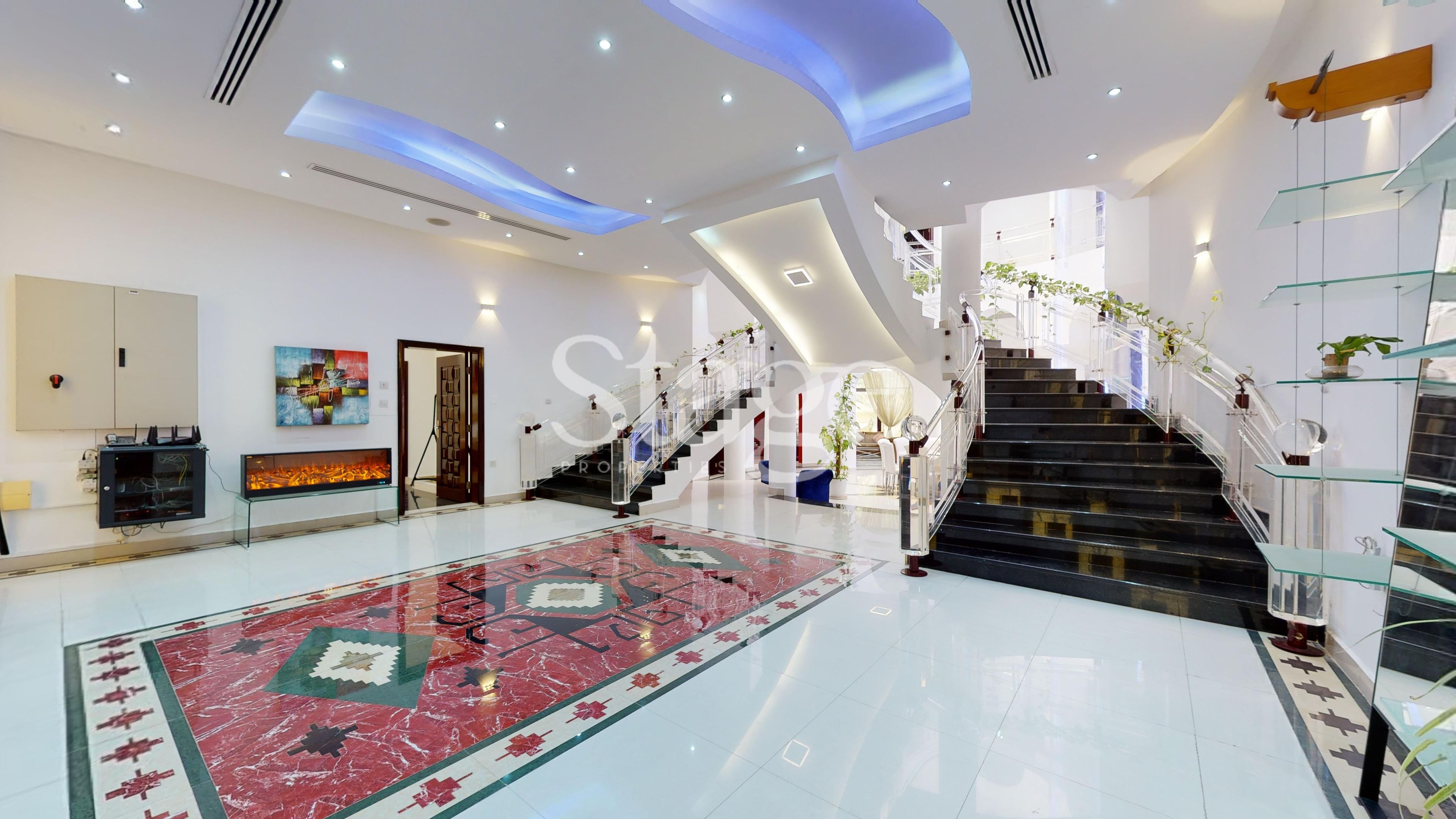 8 bedrooms common for Rent in Emirates Hills, Dubai VI7491L