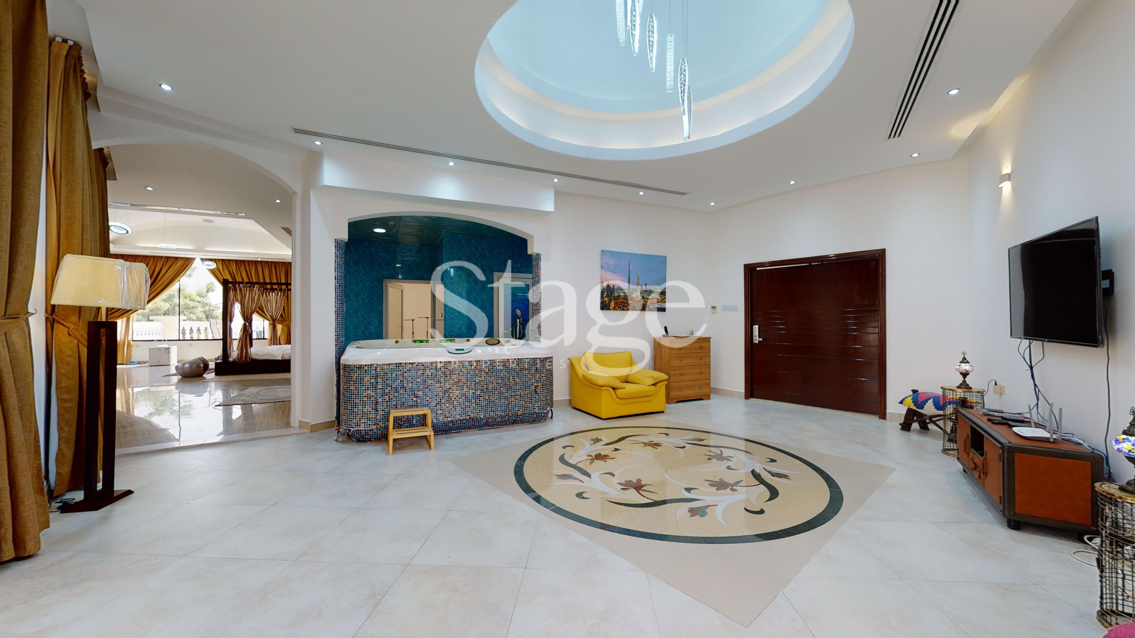 8 bedrooms common for Rent in Emirates Hills, Dubai VI7491L