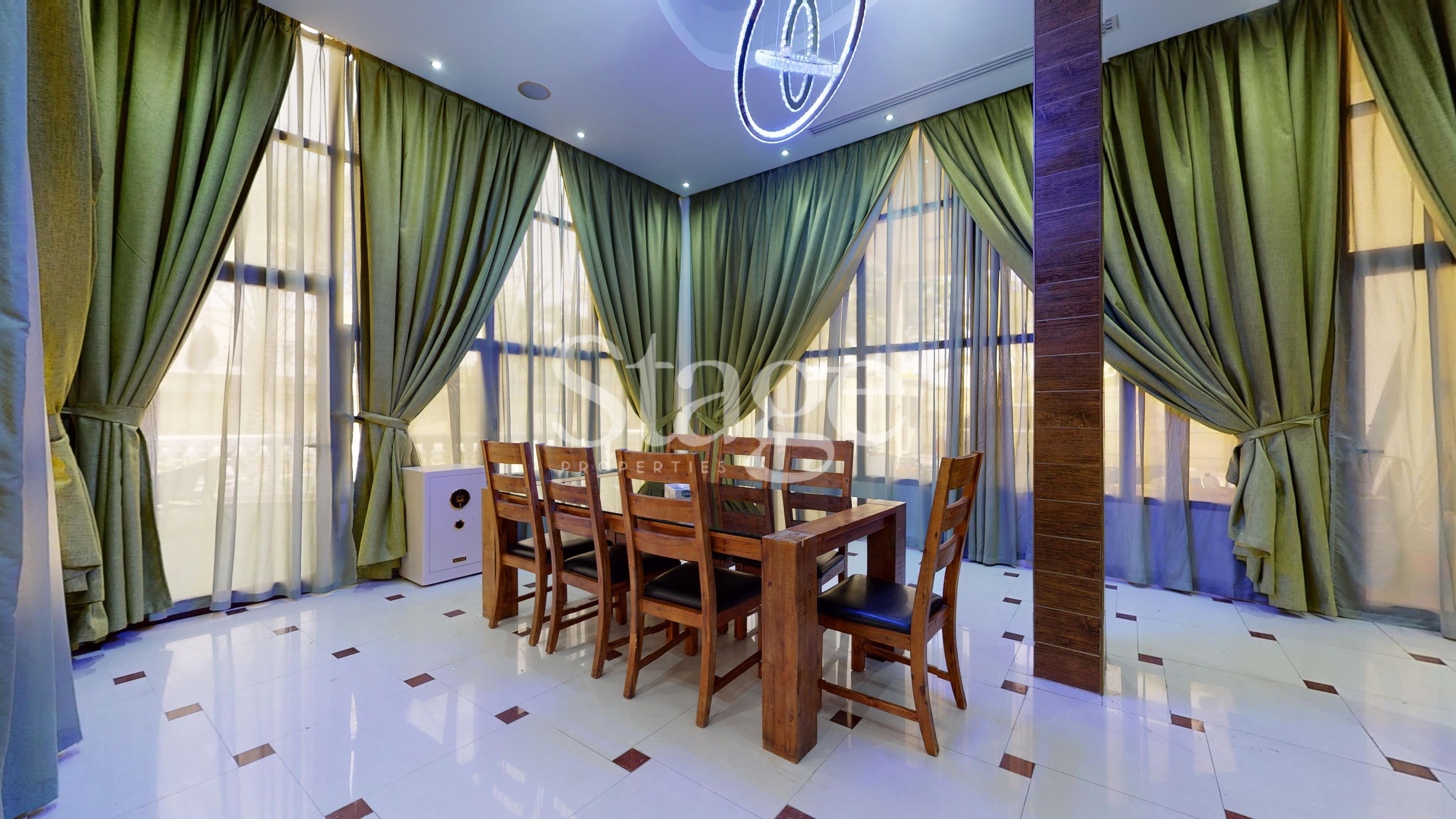 8 bedrooms common for Rent in Emirates Hills, Dubai VI7491L