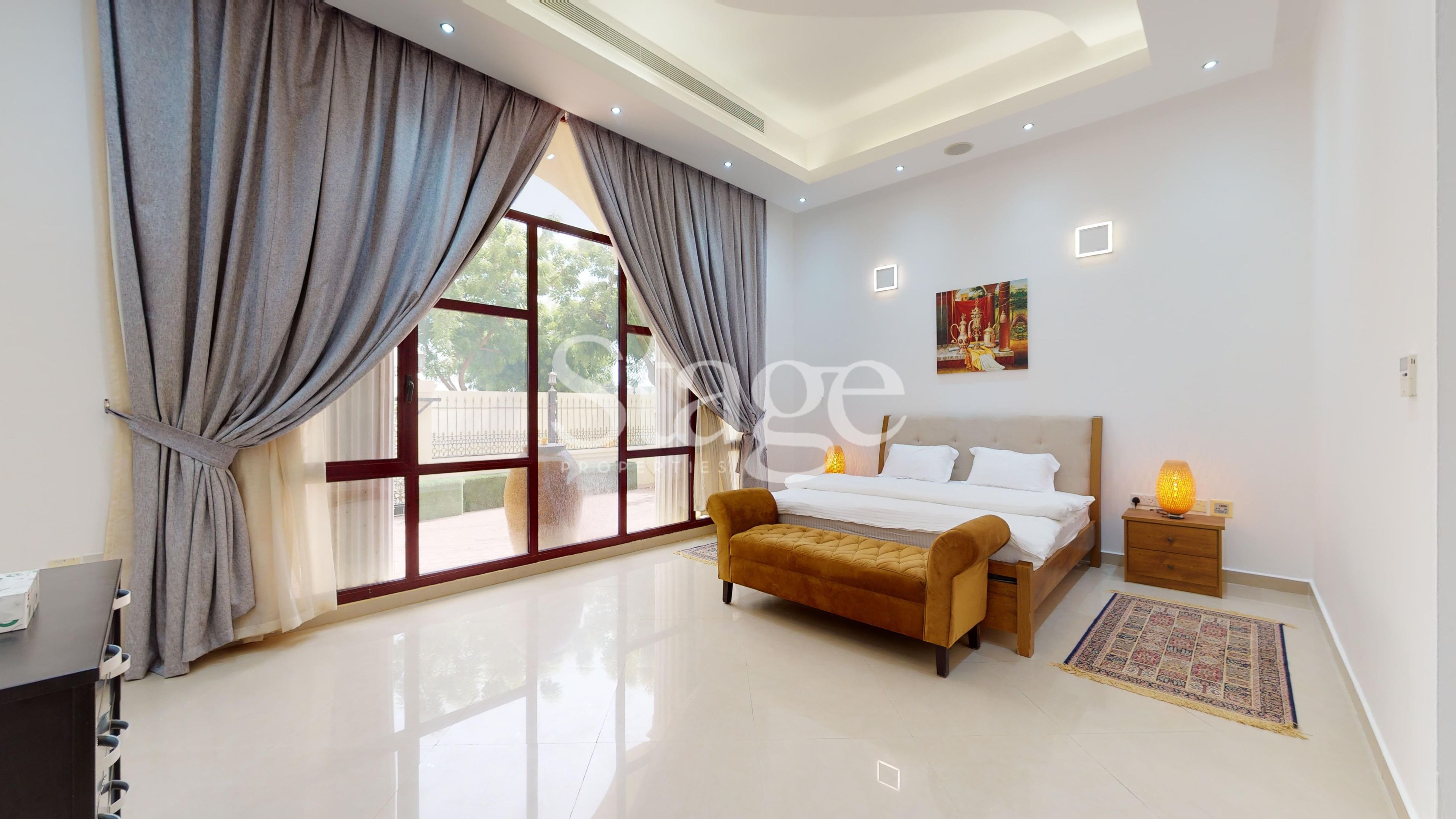 8 bedrooms common for Rent in Emirates Hills, Dubai VI7491L