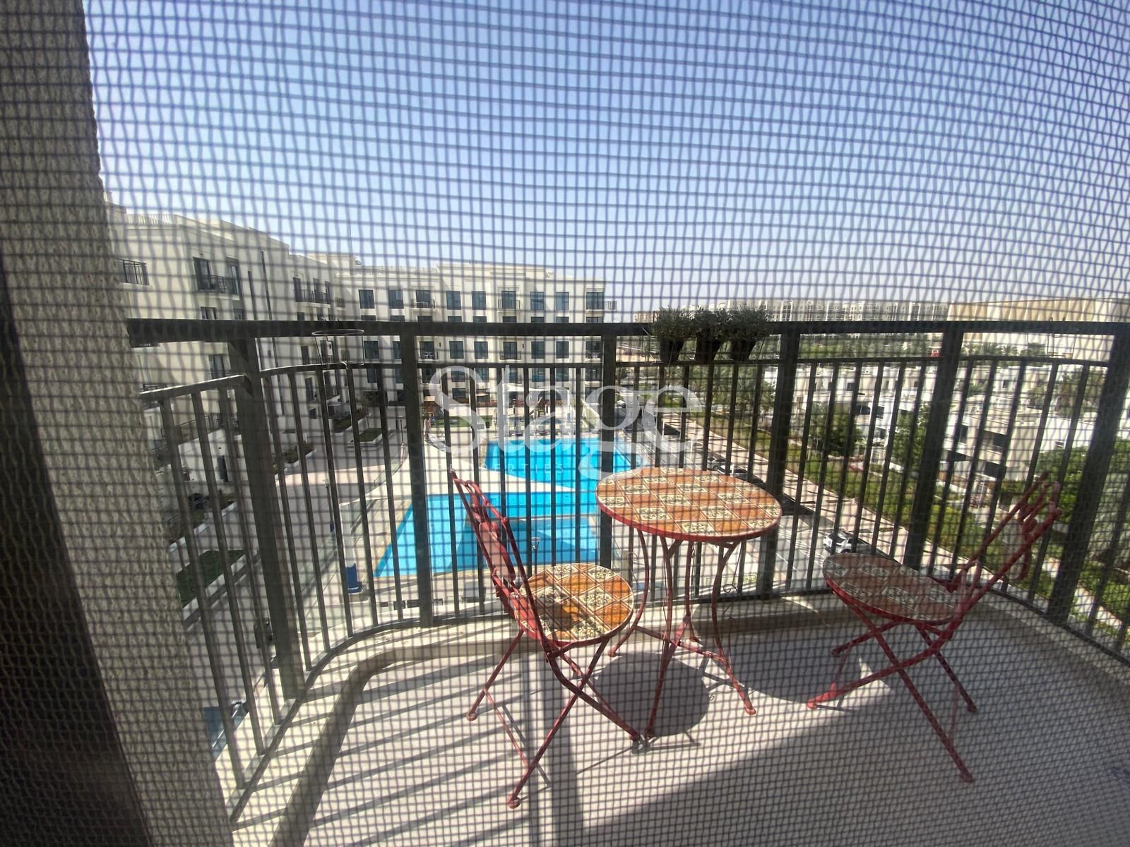 2 bedrooms apartment for Rent in Town Square, Dubai AP9214L