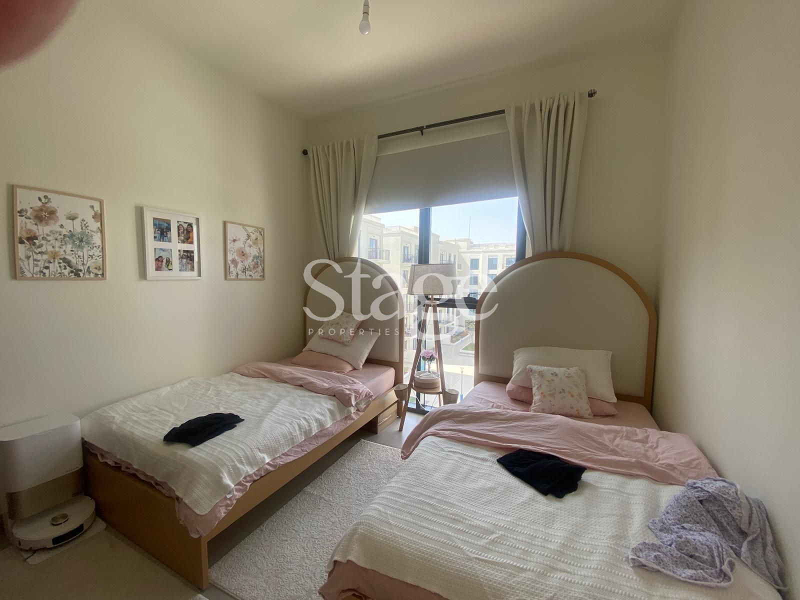 2 bedrooms apartment for Rent in Town Square, Dubai AP9214L