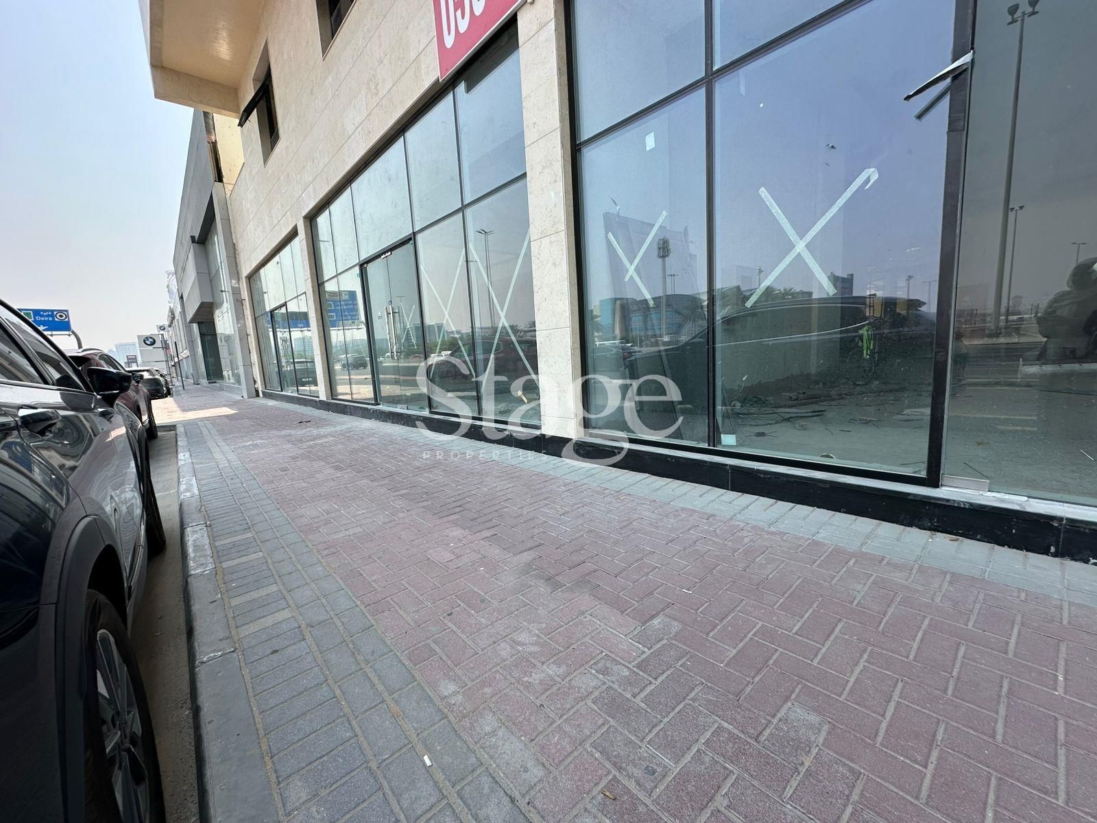 common.showroom for Rent in Sheikh Zayed Road, Dubai SR7959L
