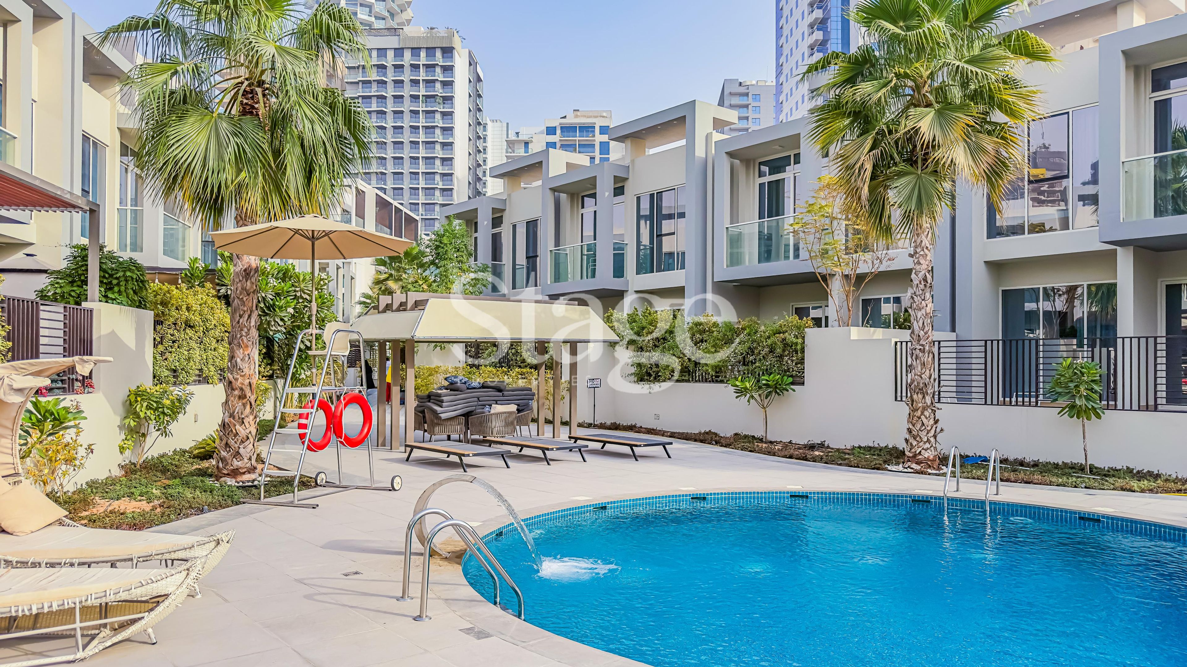 4 bedrooms Villas for Sale in Jumeirah Village Circle, Dubai VI8253S