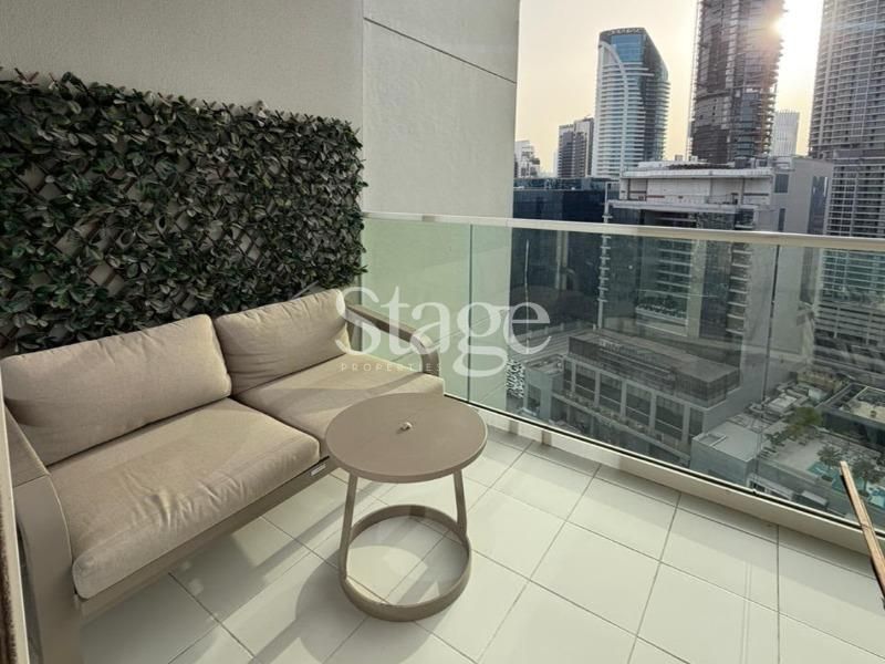 1 bedroom apartment for Rent in Business Bay, Dubai AP9681L