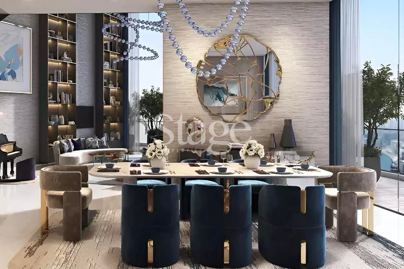 1 bedroom apartment for Sale in Business Bay, Dubai AP7965S