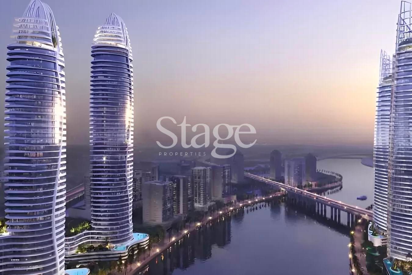 1 bedroom apartment for Sale in Business Bay, Dubai AP7965S