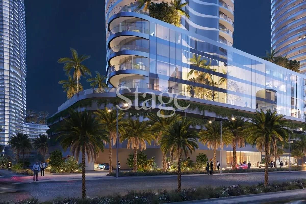 1 bedroom apartment for Sale in Business Bay, Dubai AP7965S