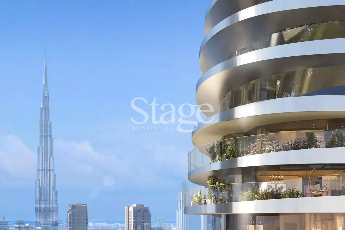 1 bedroom apartment for Sale in Business Bay, Dubai AP7965S