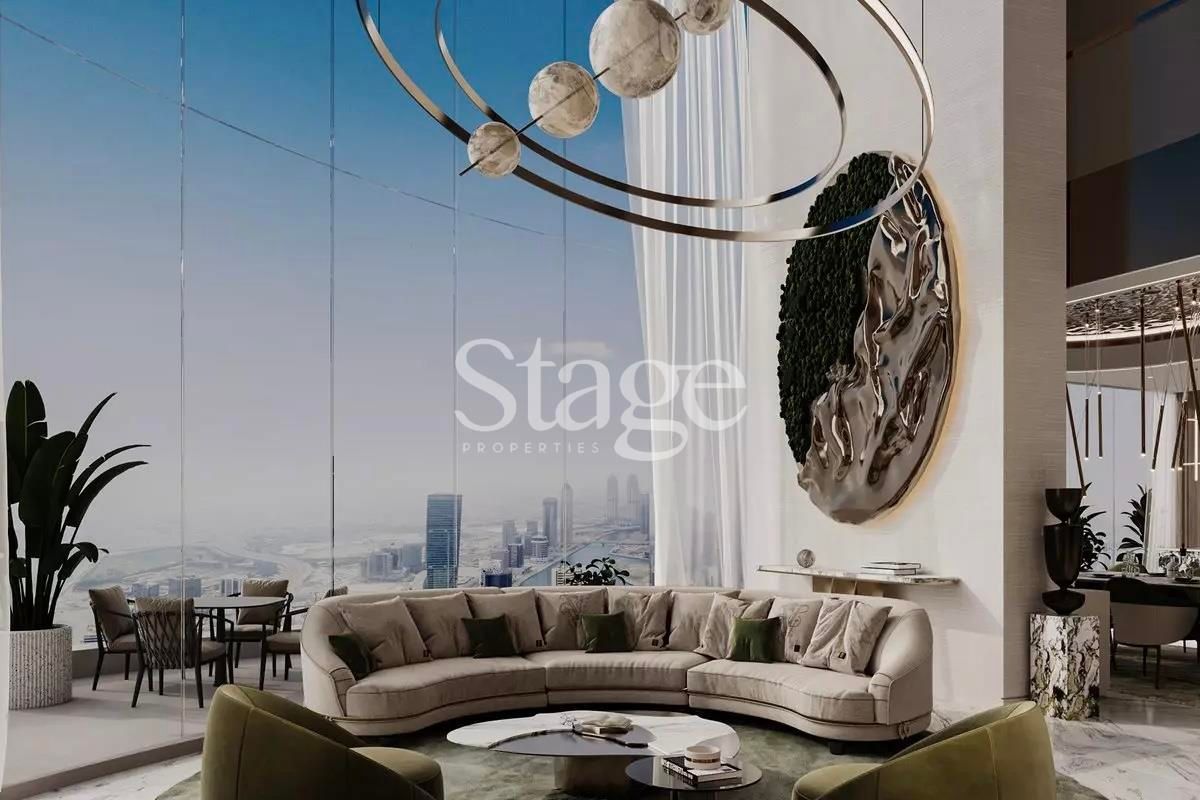 1 bedroom apartment for Sale in Business Bay, Dubai AP7965S
