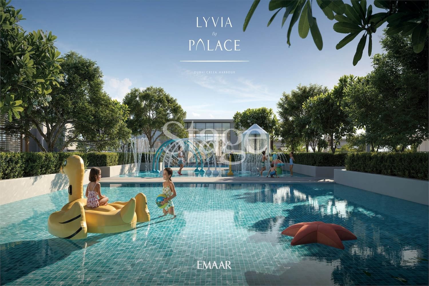 3 bedrooms apartment for Sale in Dubai Creek Harbour (The Lagoons), Dubai AP8524S