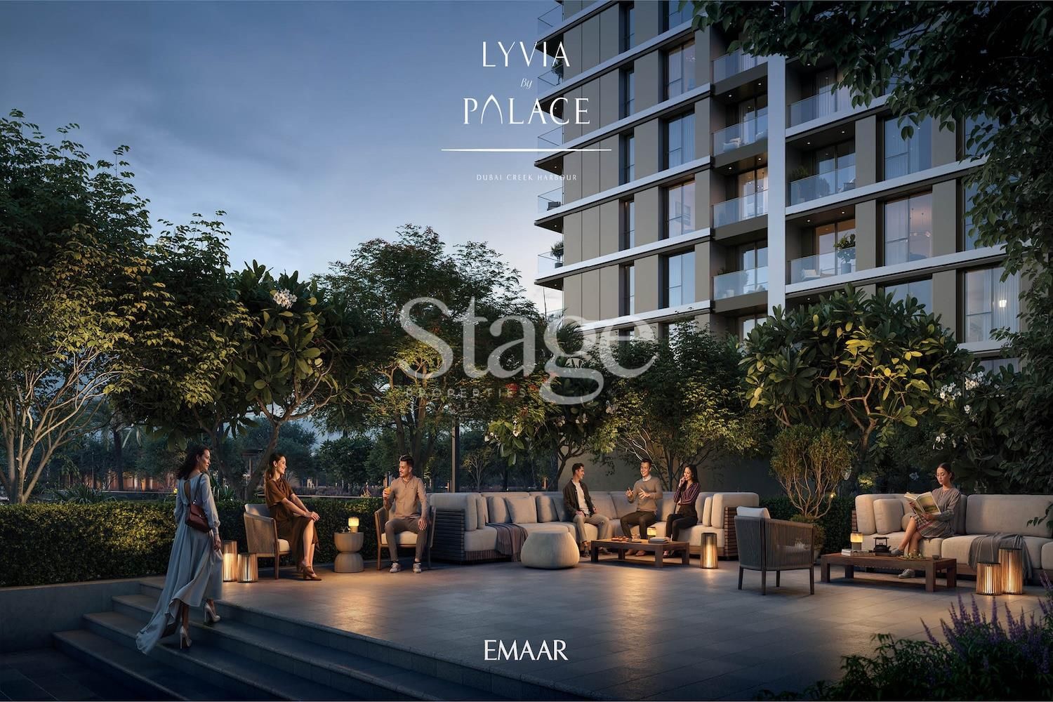 3 bedrooms apartment for Sale in Dubai Creek Harbour (The Lagoons), Dubai AP8524S