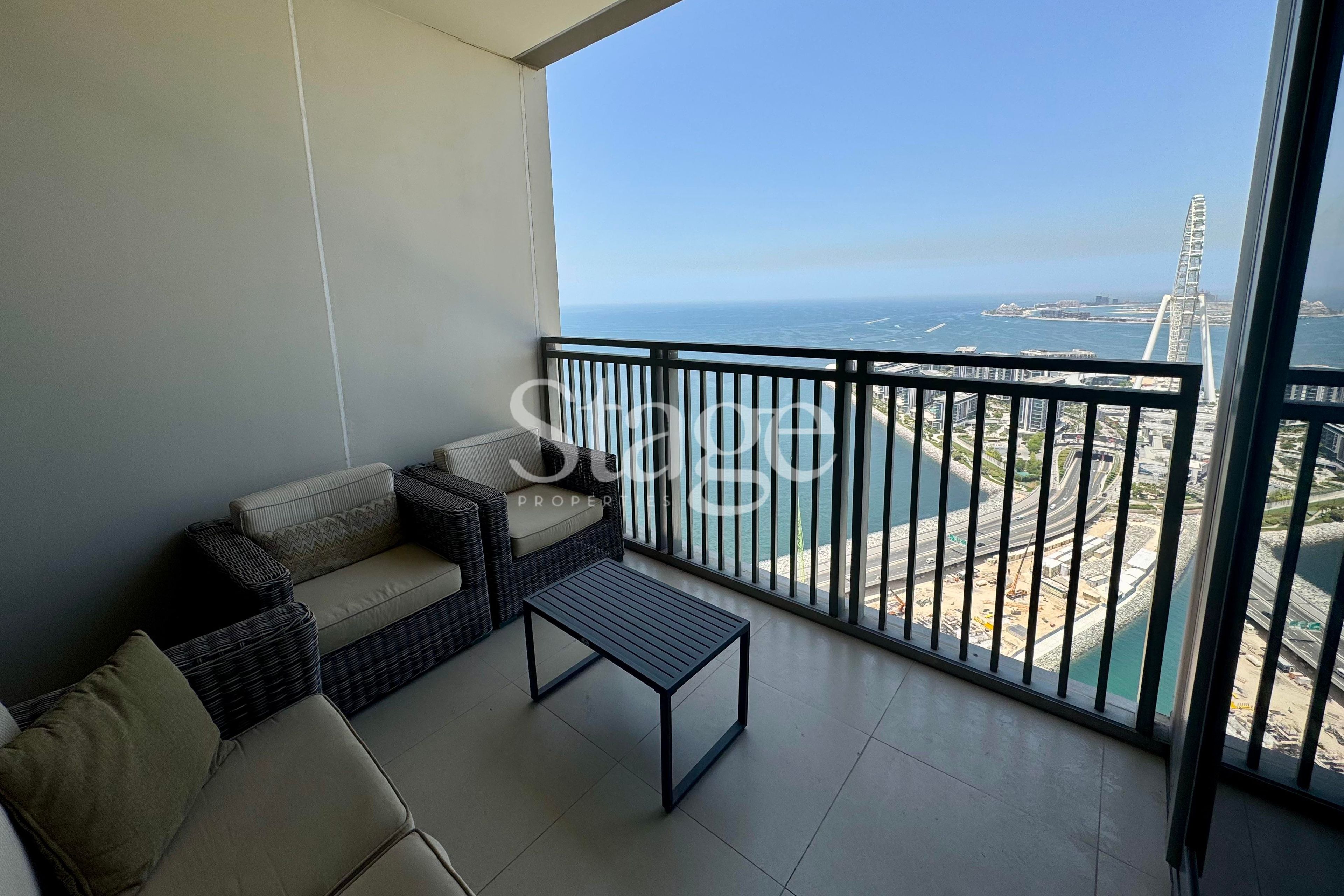 شقة من ٣ غرف نوم للإيجار في Dubai Marina، Dubai AP7850L