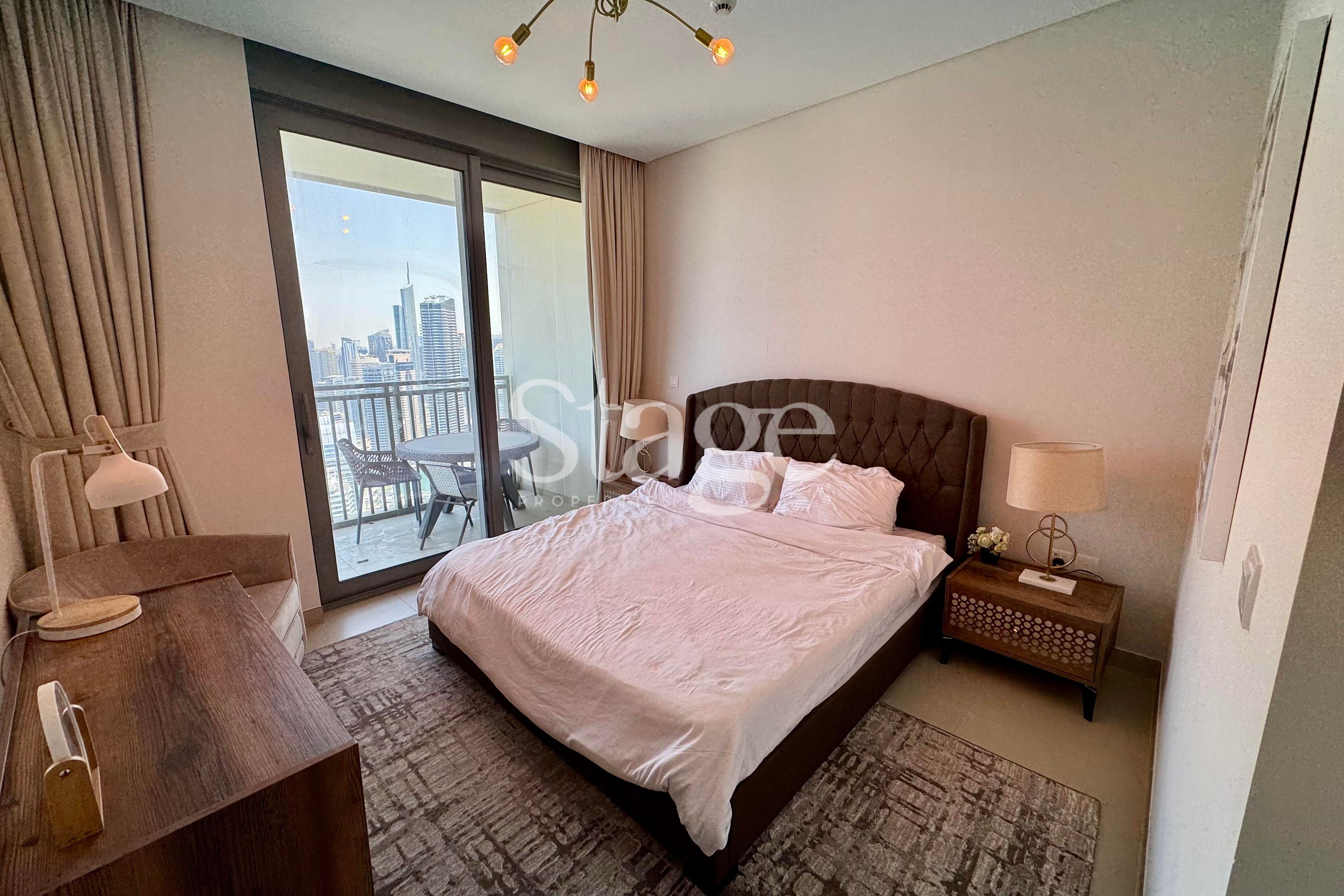 شقة من ٣ غرف نوم للإيجار في Dubai Marina، Dubai AP7850L