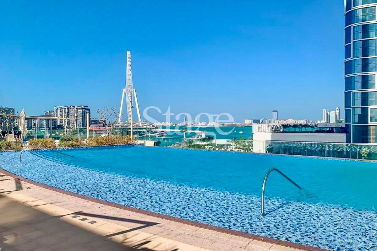 شقة من ٣ غرف نوم للإيجار في Dubai Marina، Dubai AP7850L