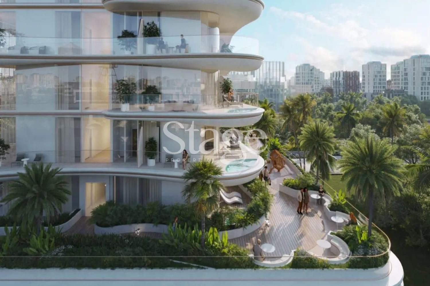 Studio for Sale in Dubai Islands, Dubai AP7797S