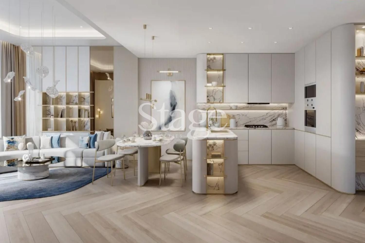 Studio for Sale in Dubai Islands, Dubai AP7797S