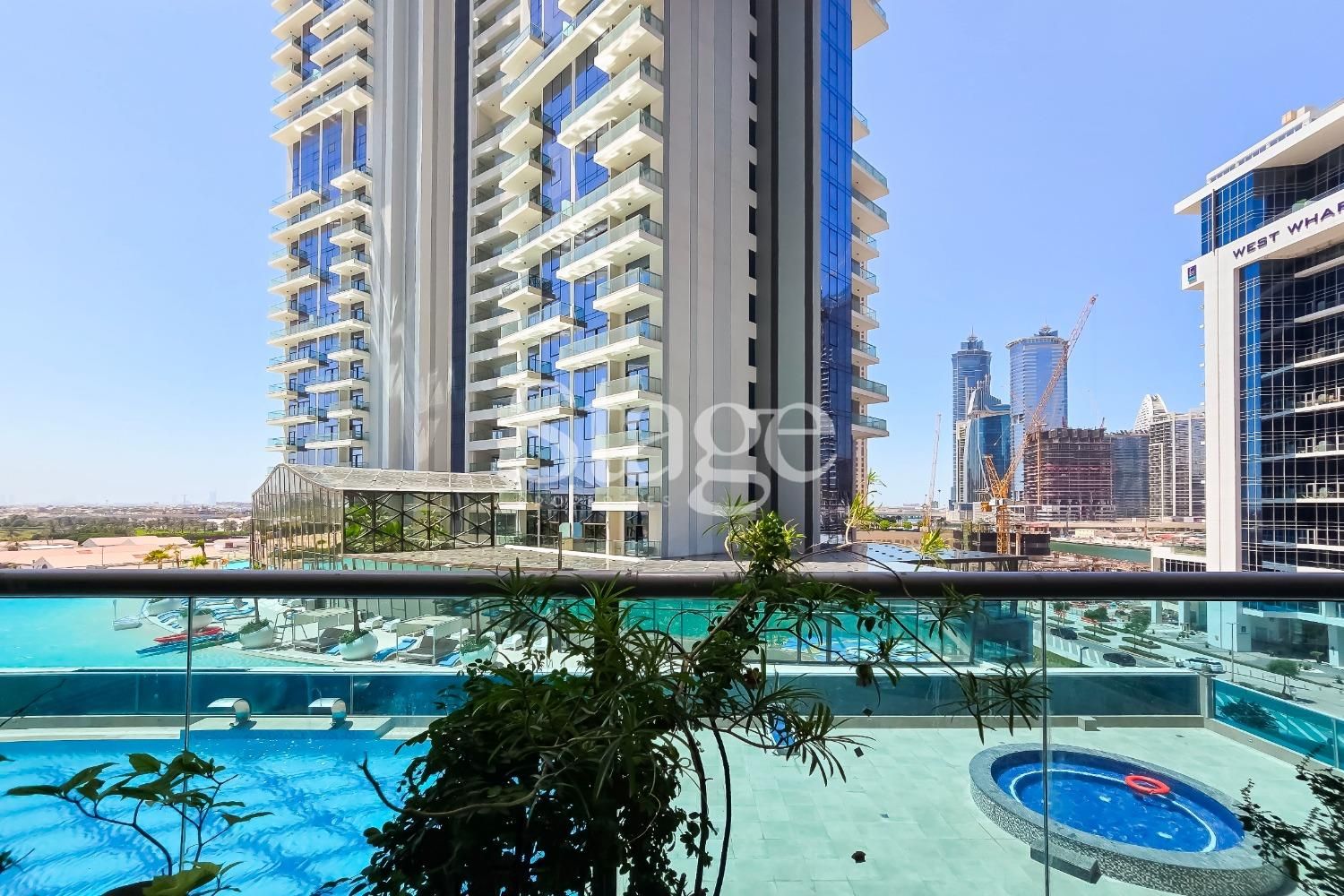 شقة من غرفة نوم للبيع في Business Bay، Dubai AP7902S
