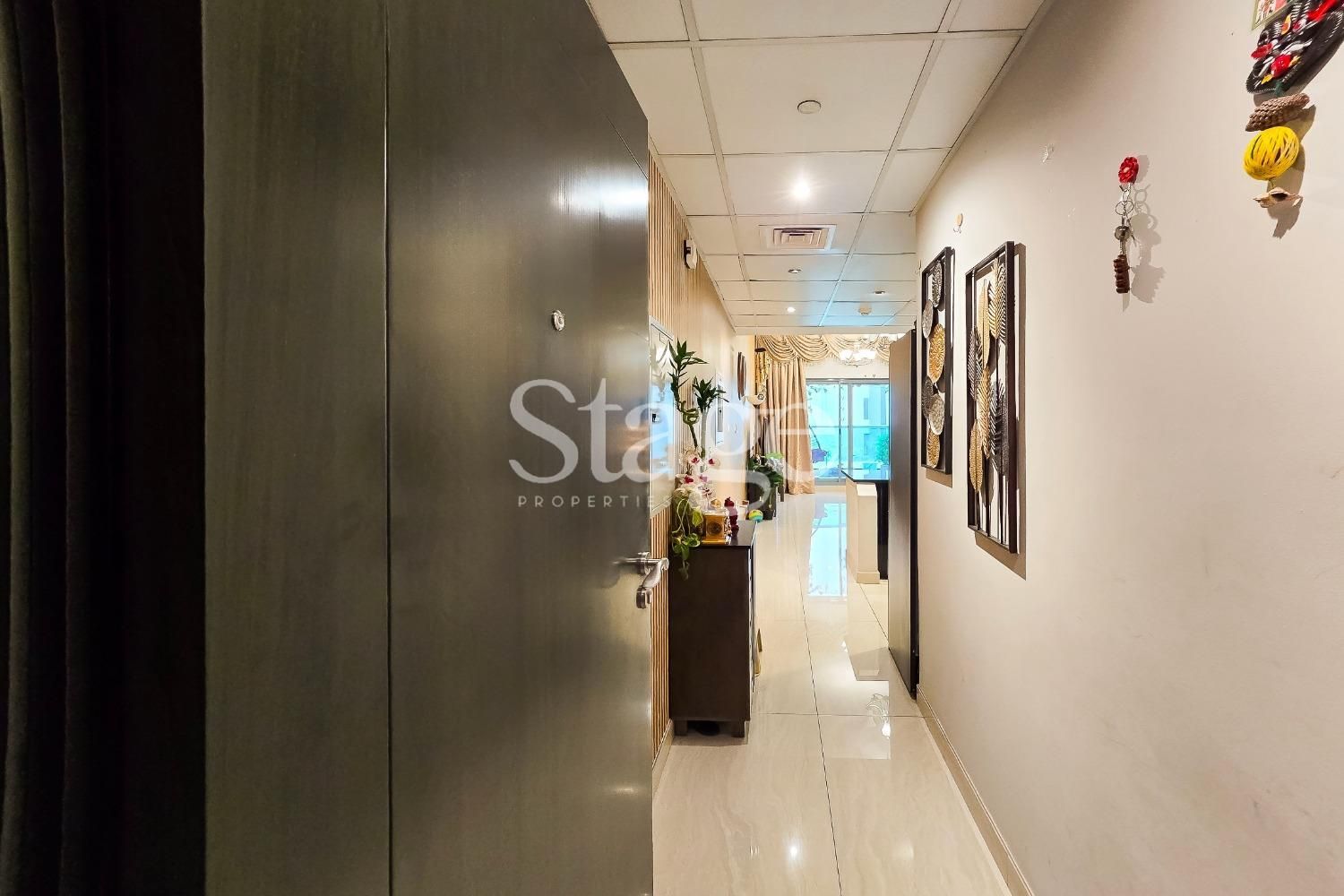 شقة من غرفة نوم للبيع في Business Bay، Dubai AP7902S