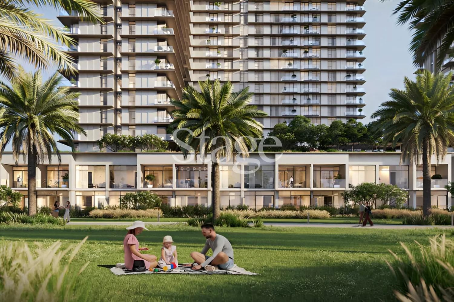 2 bedrooms apartment for Sale in Dubai Hills Estate, Dubai AP7946S