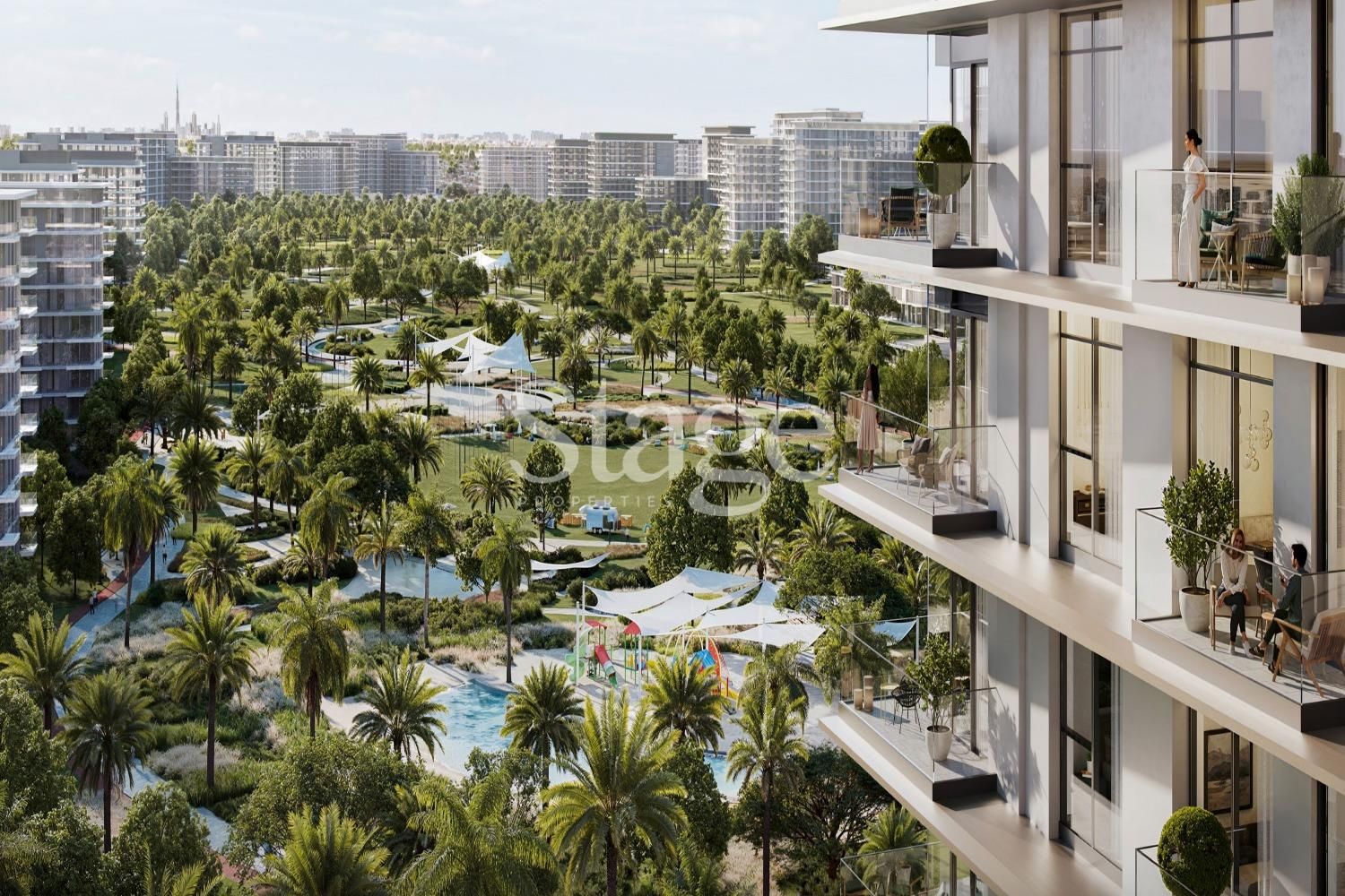 2 bedrooms apartment for Sale in Dubai Hills Estate, Dubai AP7946S