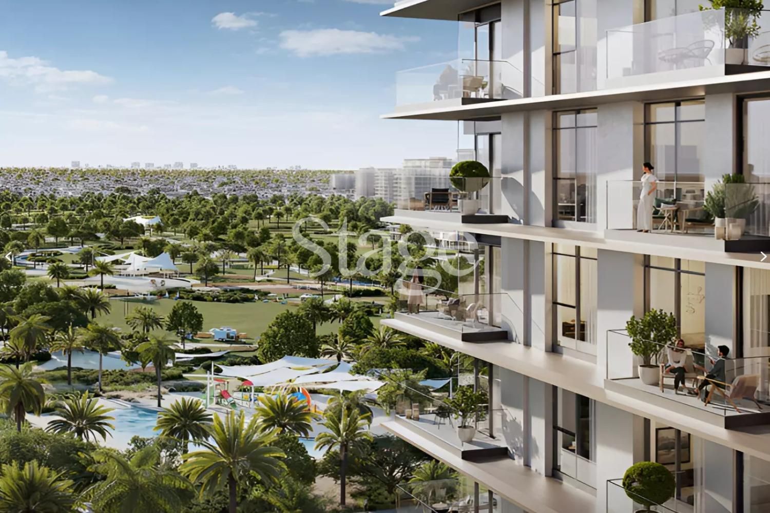 2 bedrooms apartment for Sale in Dubai Hills Estate, Dubai AP7946S