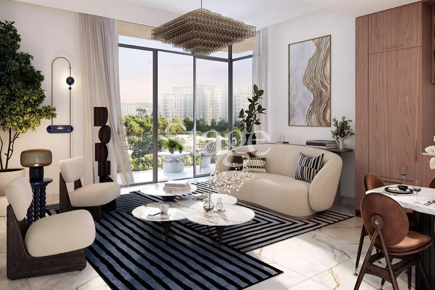 2 bedrooms apartment for Sale in Dubai Hills Estate, Dubai AP7946S
