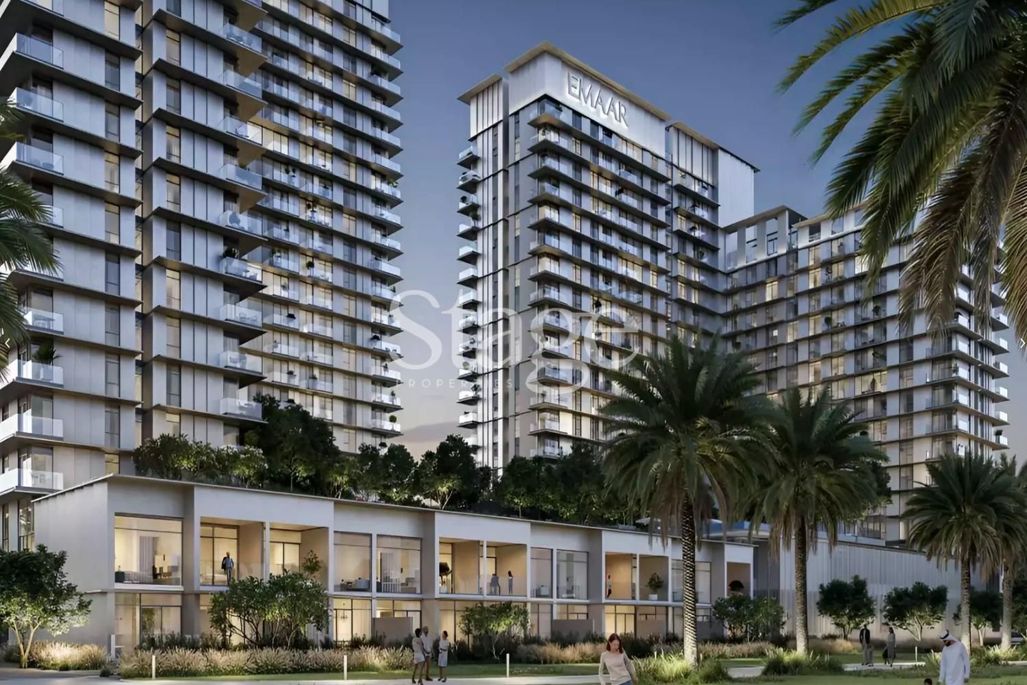 2 bedrooms apartment for Sale in Dubai Hills Estate, Dubai AP7946S